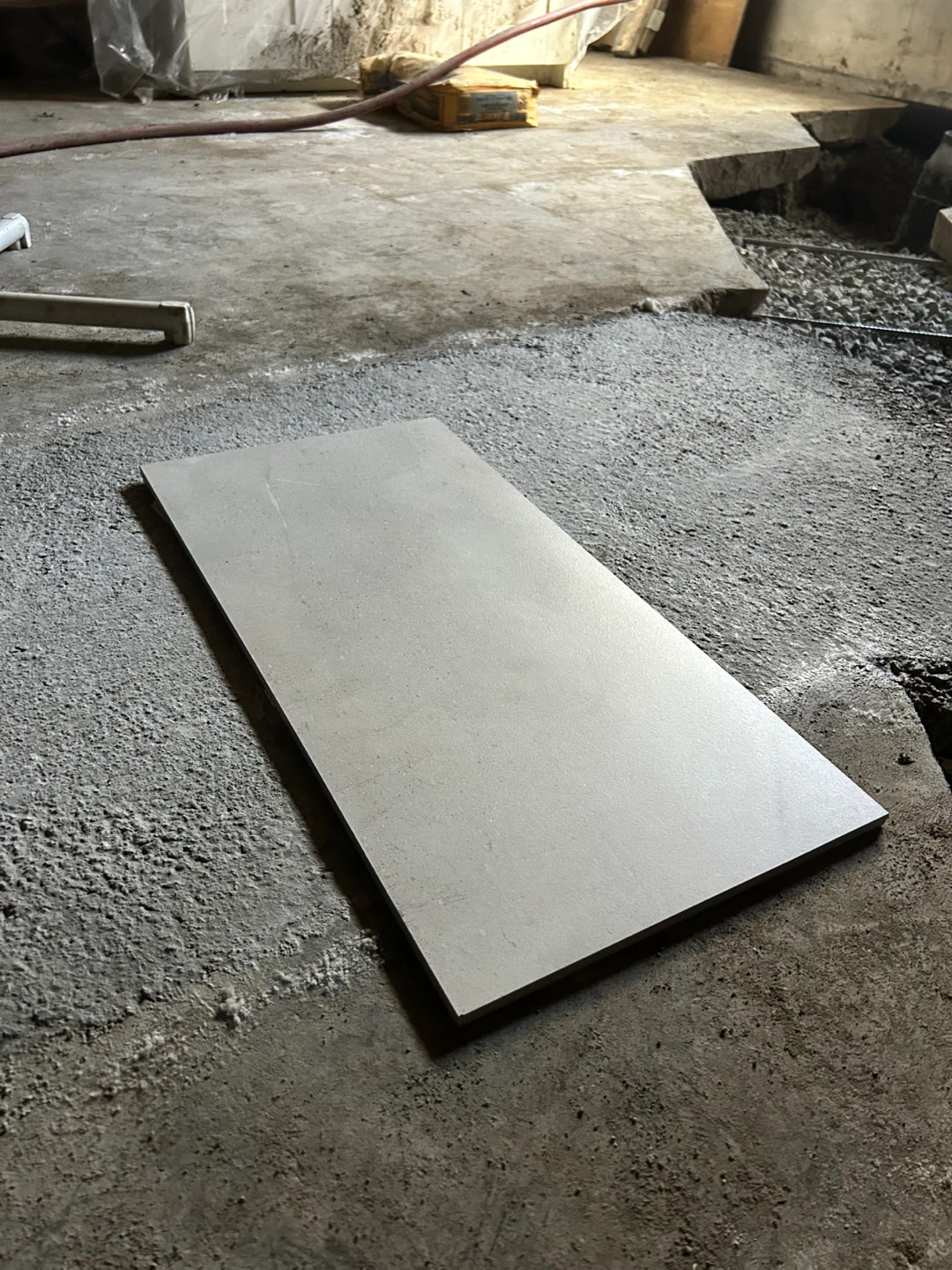 Overland Rectified Edge Floor Tiles