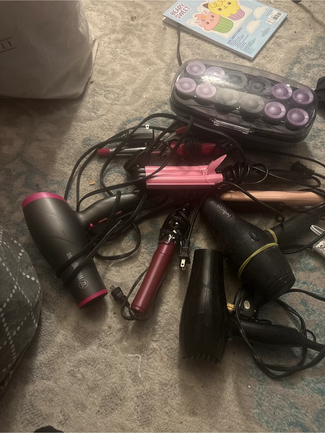 Hair tools curlers - photo 2