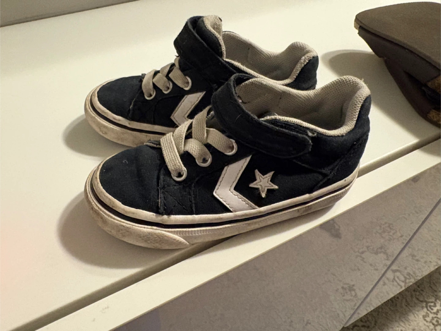Converse Infant Shoes - Size 7