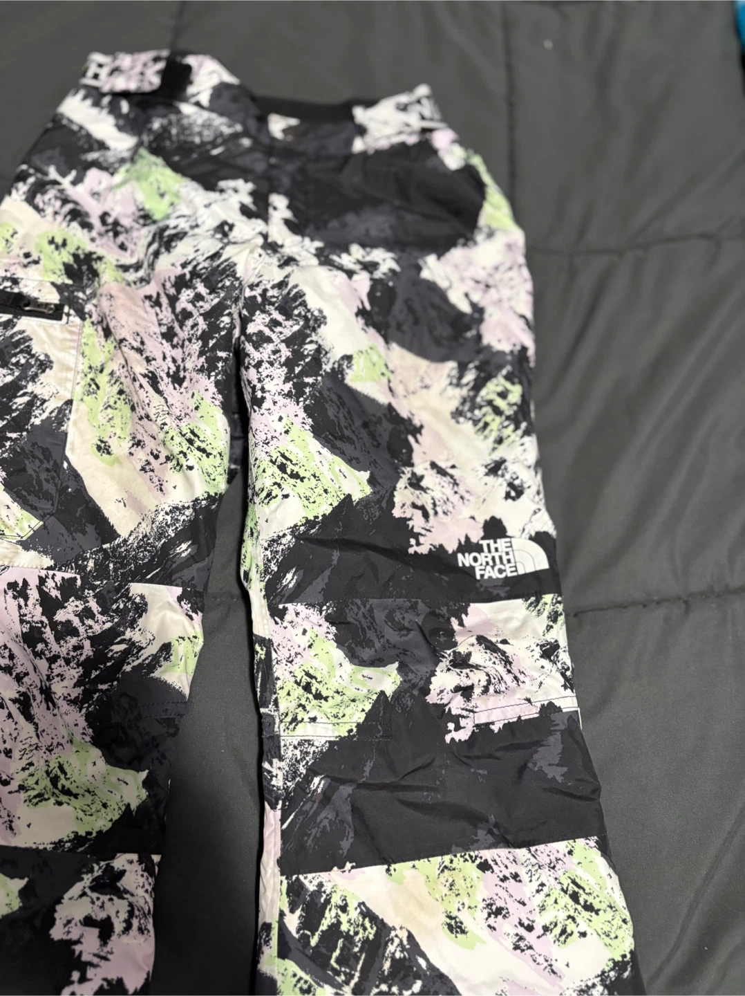 The North Face Girls Ski Pants M/M - photo 2