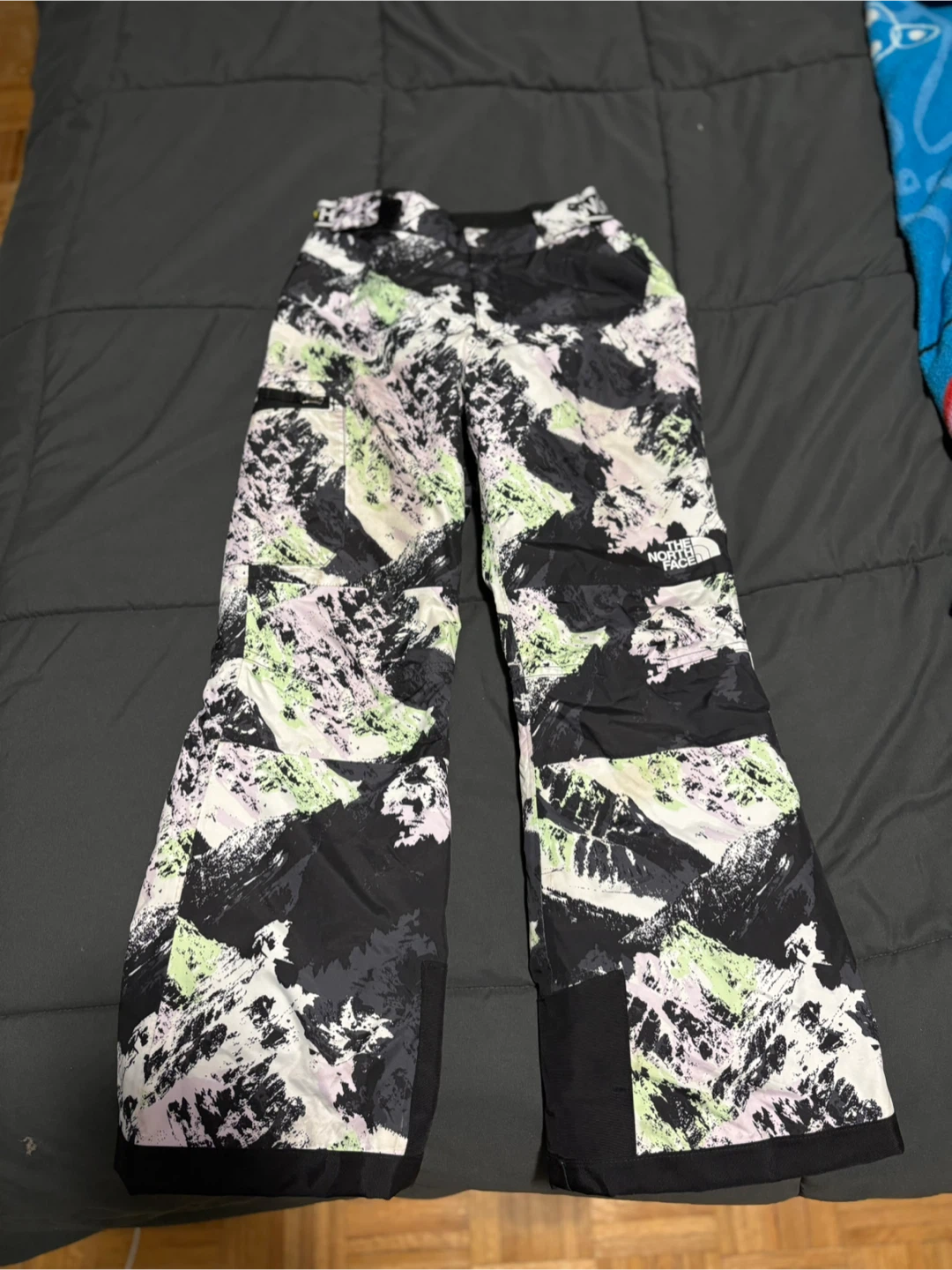 The North Face Girls Ski Pants M/M