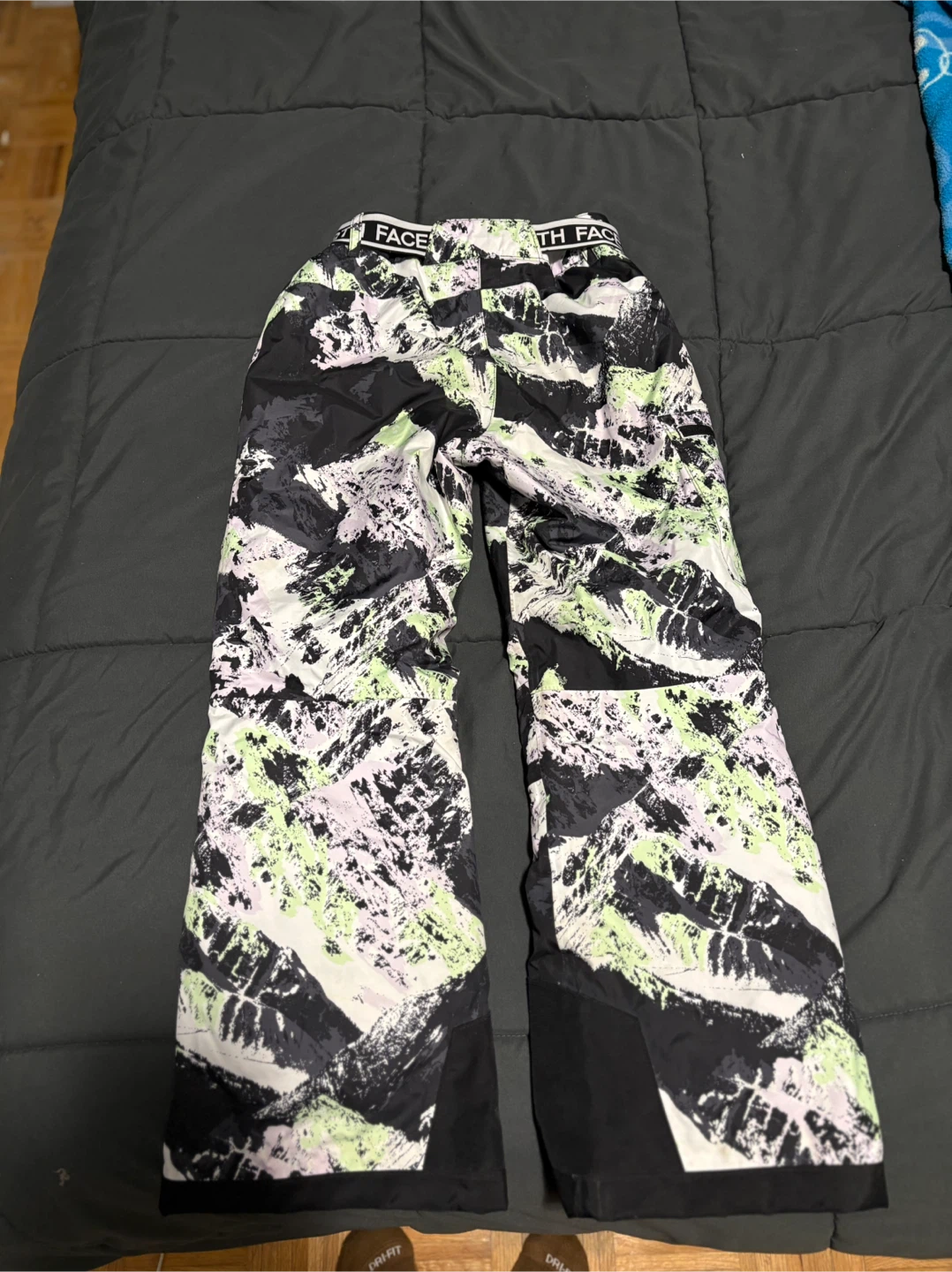 The North Face Girls Ski Pants M/M - photo 4