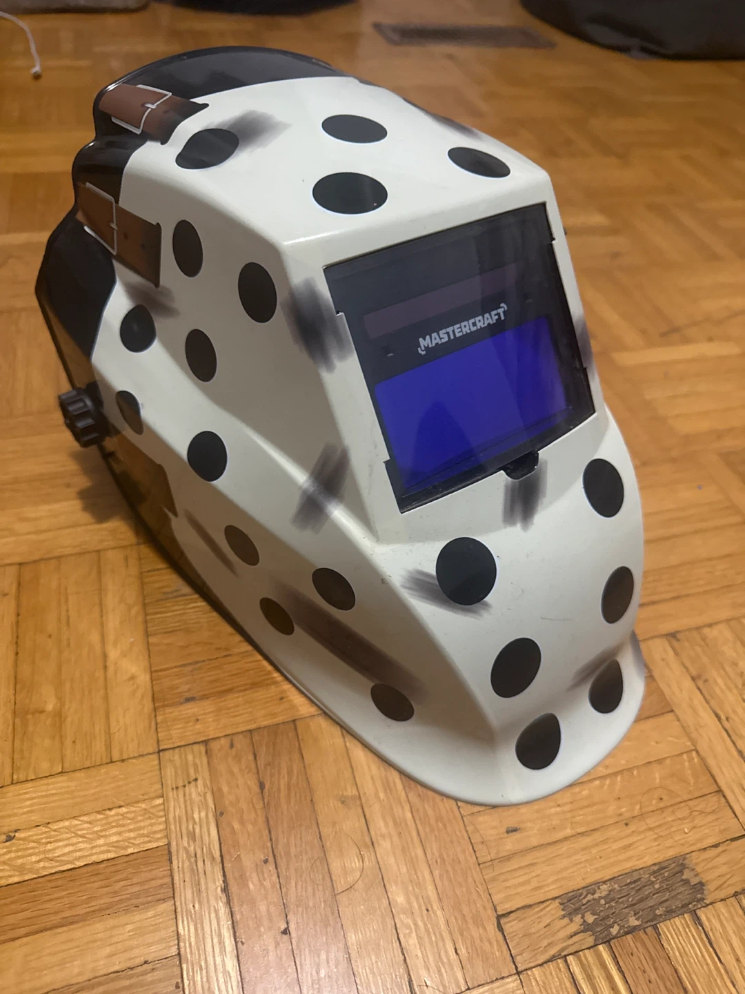 Mastercraft Auto Darkening Welding Helmet - photo 2