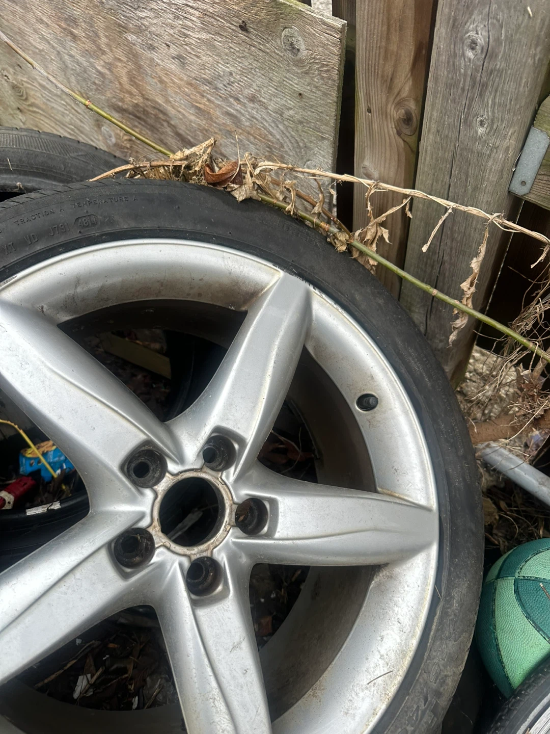Pirelli Four Seasons Tires with Rims