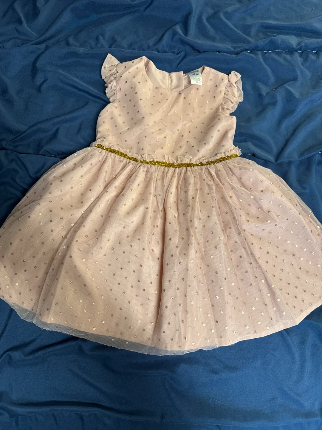 Baby girl dress