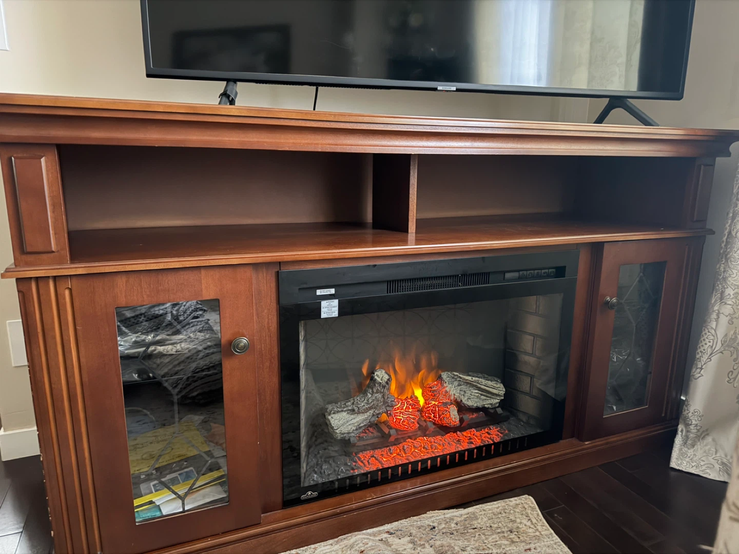 Fire place