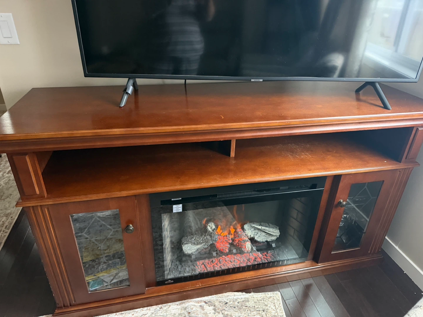 Fire place - photo 2