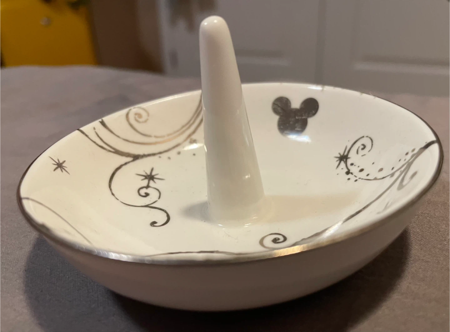 Ring Holder Dish