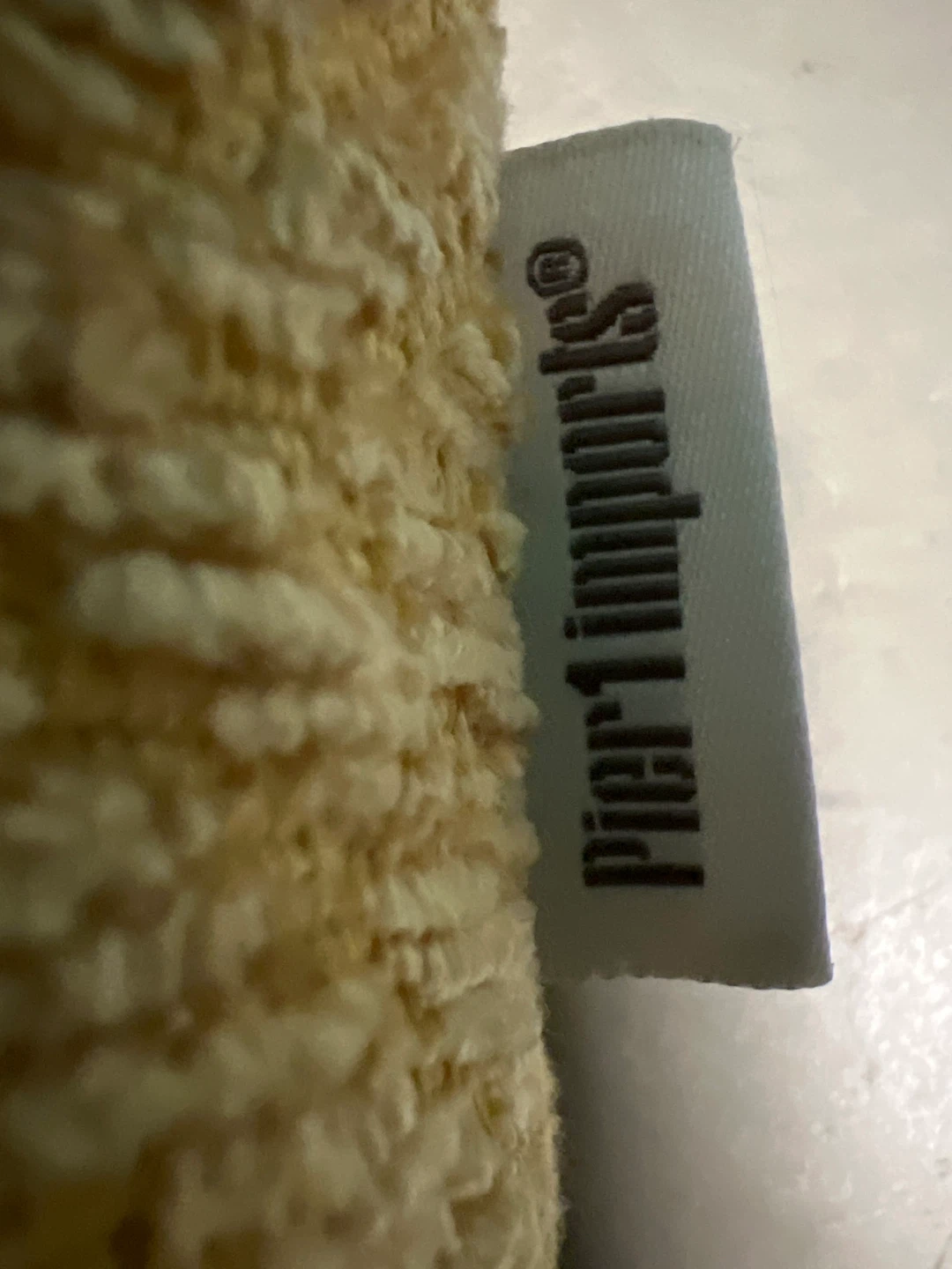 Pier 1 Imports Throw Pillow - photo 2