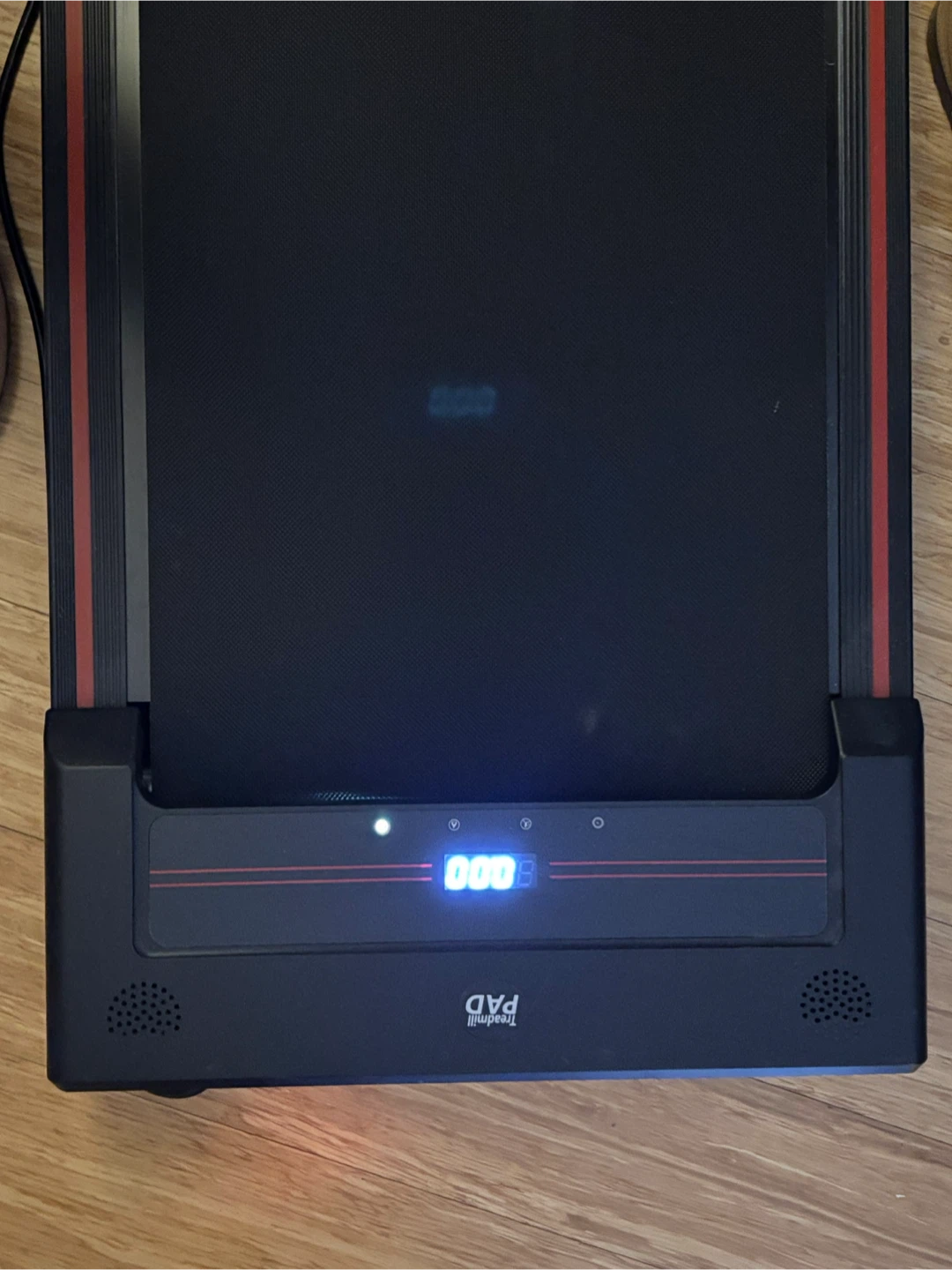 Walking pad under desk treadmill - photo 2