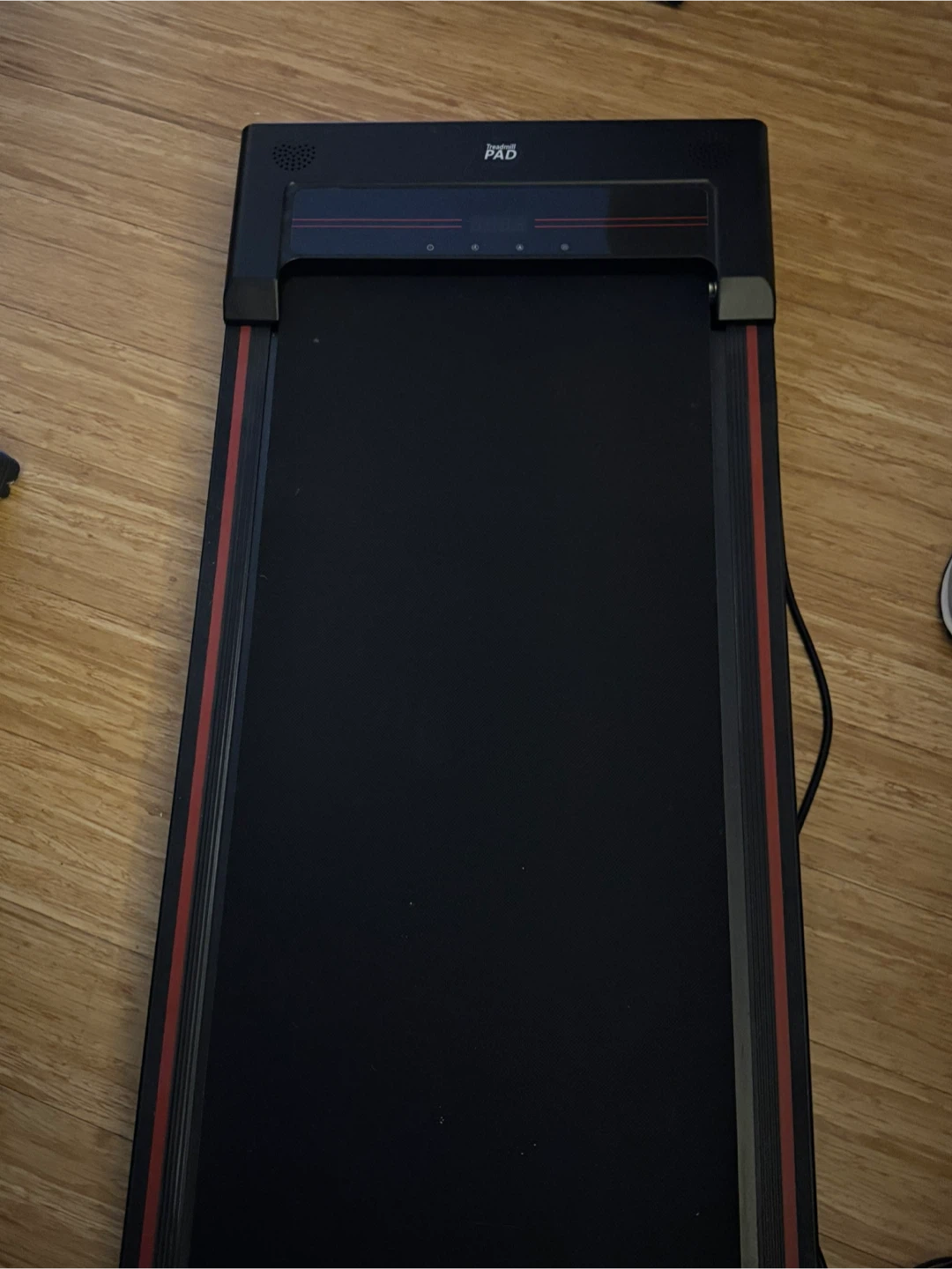 Walking pad under desk treadmill - photo 3