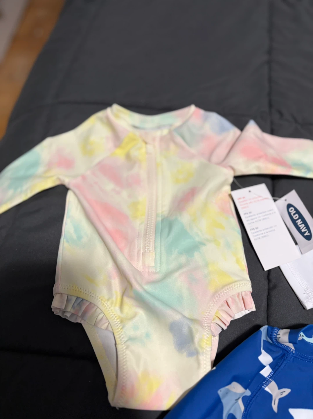 Baby swimsuits - photo 5