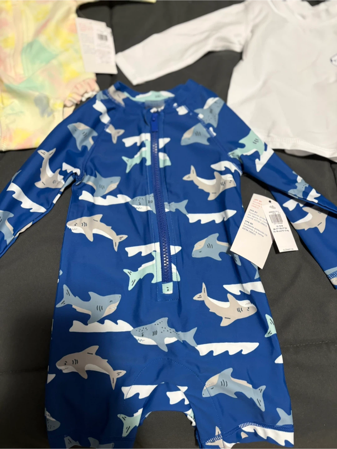 Baby swimsuits - photo 3