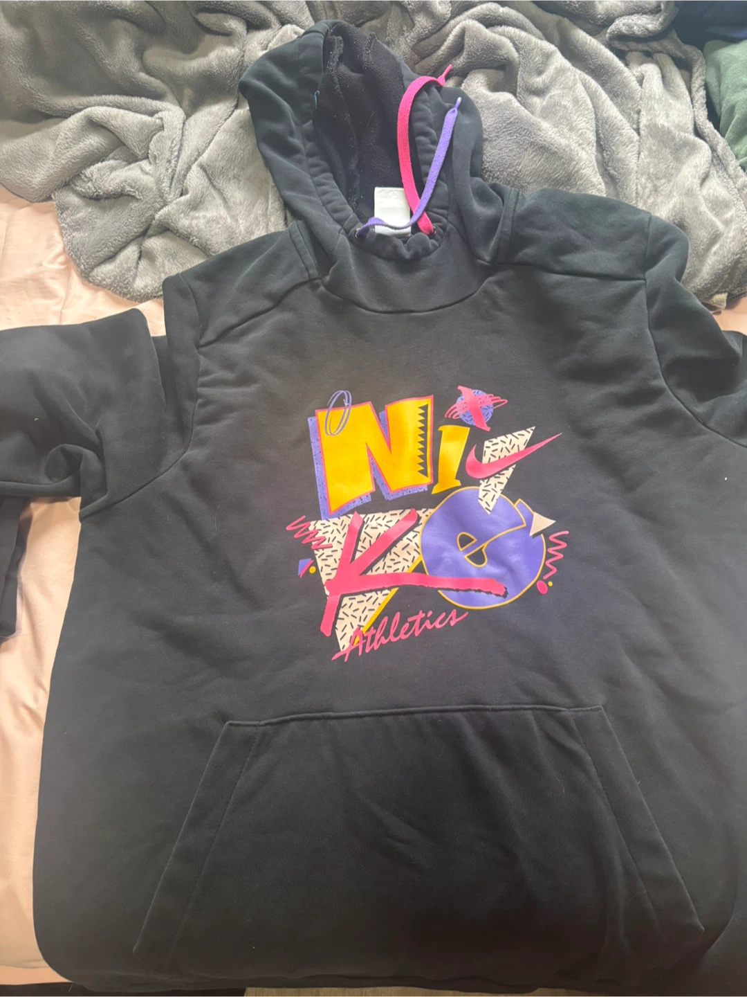 Nike Dri-Fit Hoodie