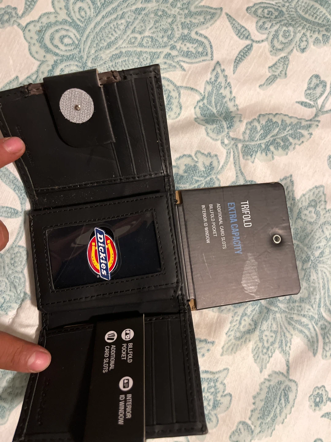 Dickies Trifold Wallet - photo 3