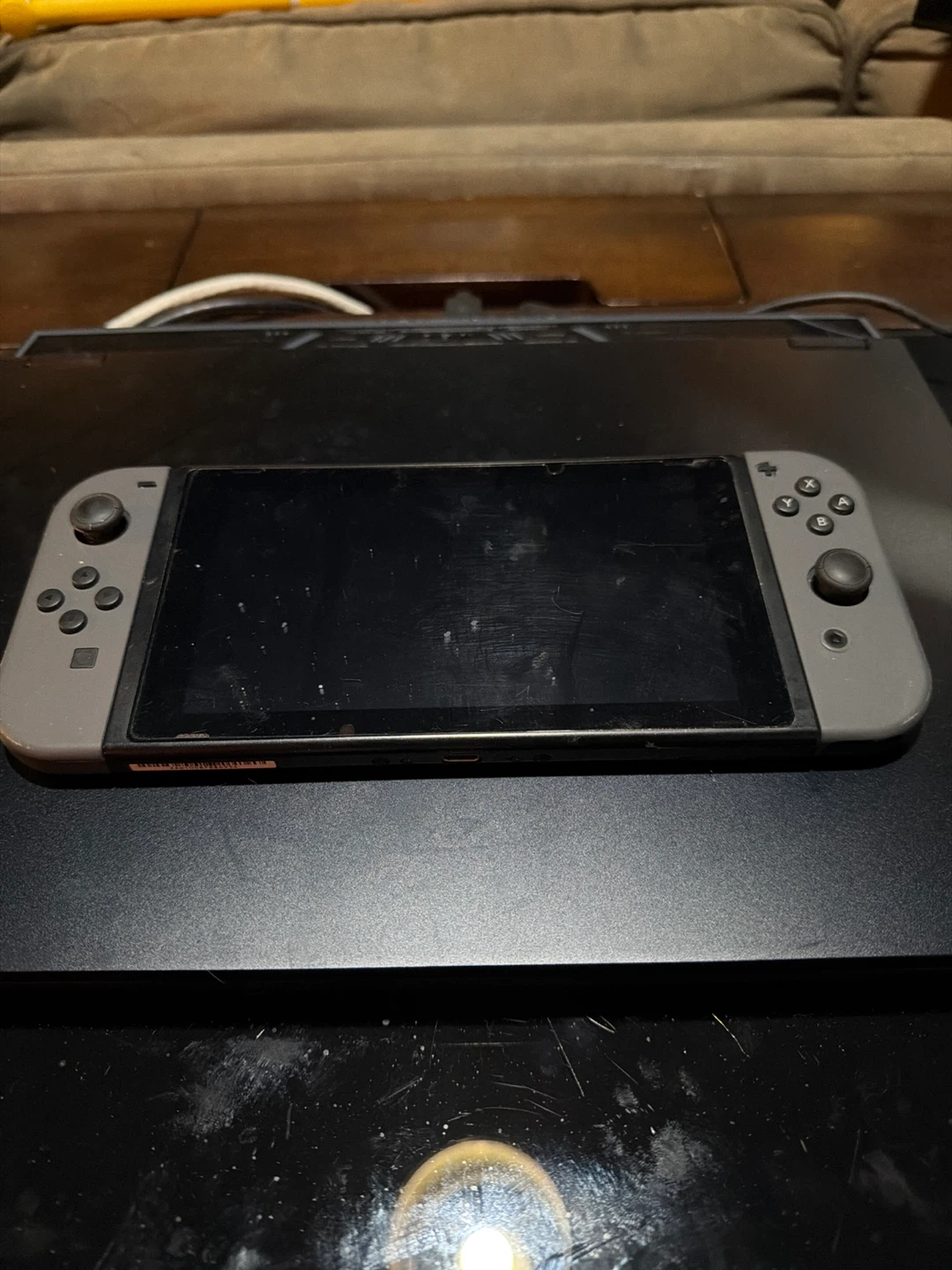 Nintendo Switch Grey