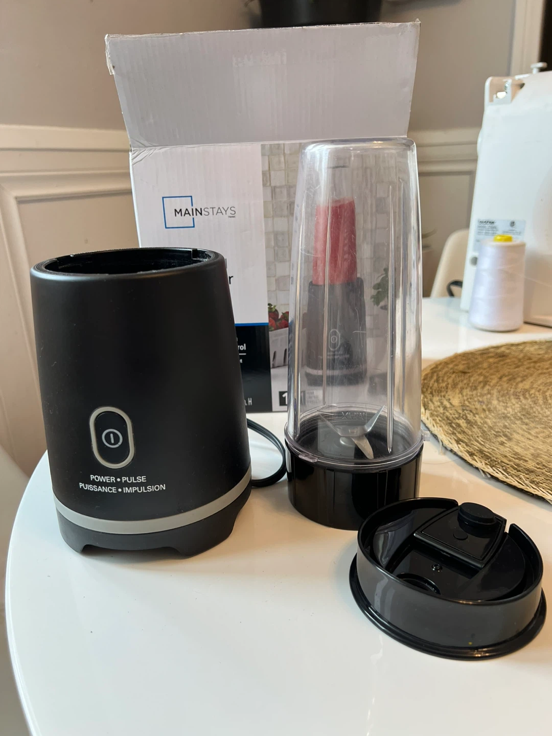 Personal Blender
