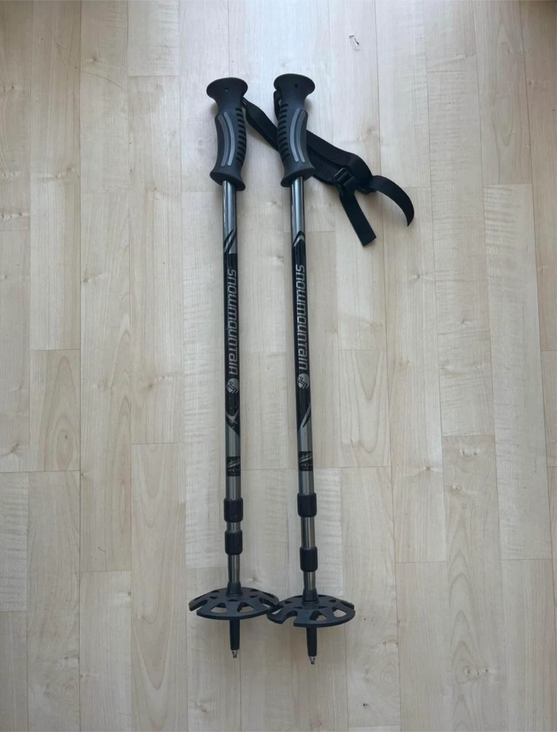 Snowshoes, Poles & Bag - photo 3
