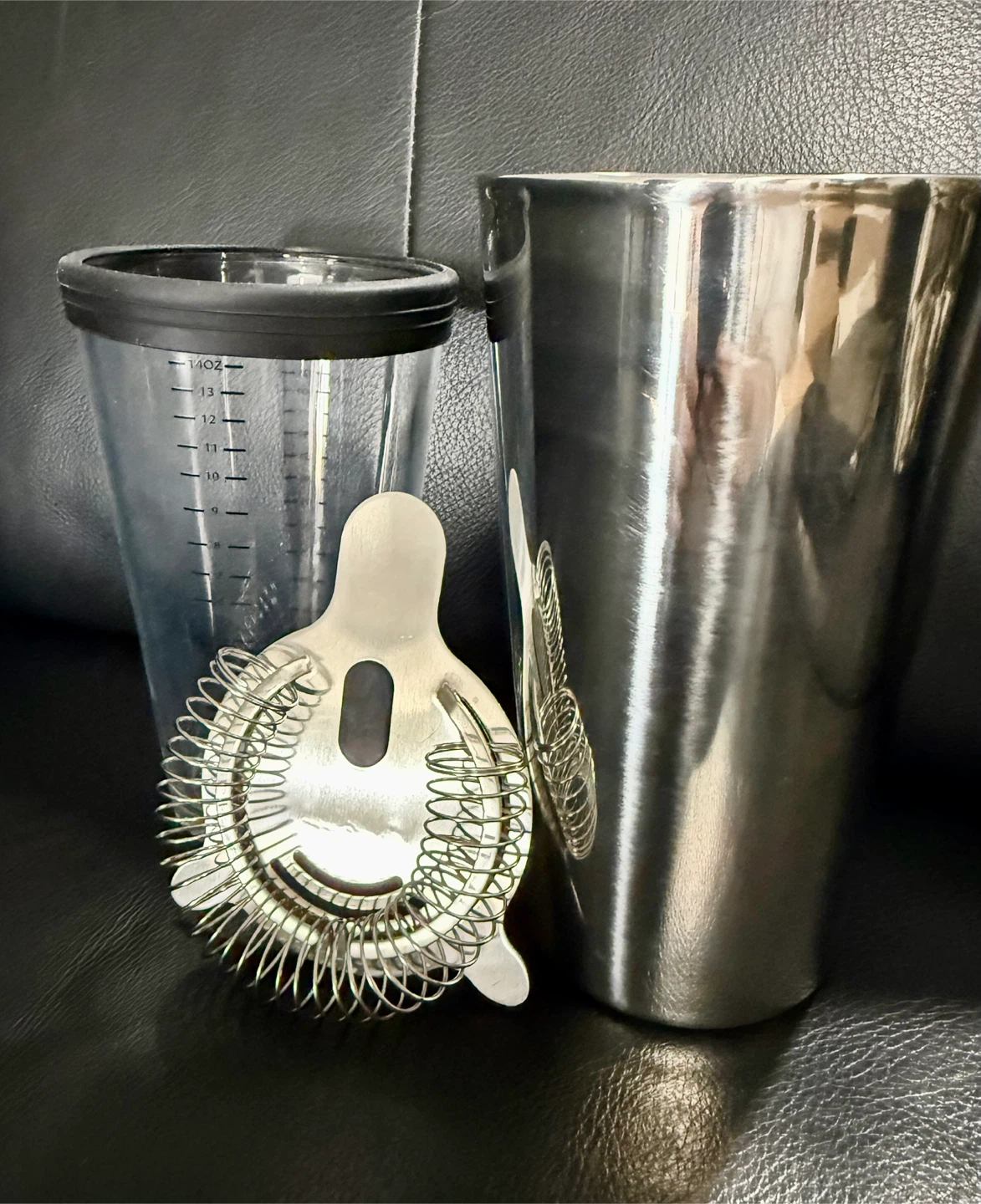 🥕 Cocktail Shaker Set