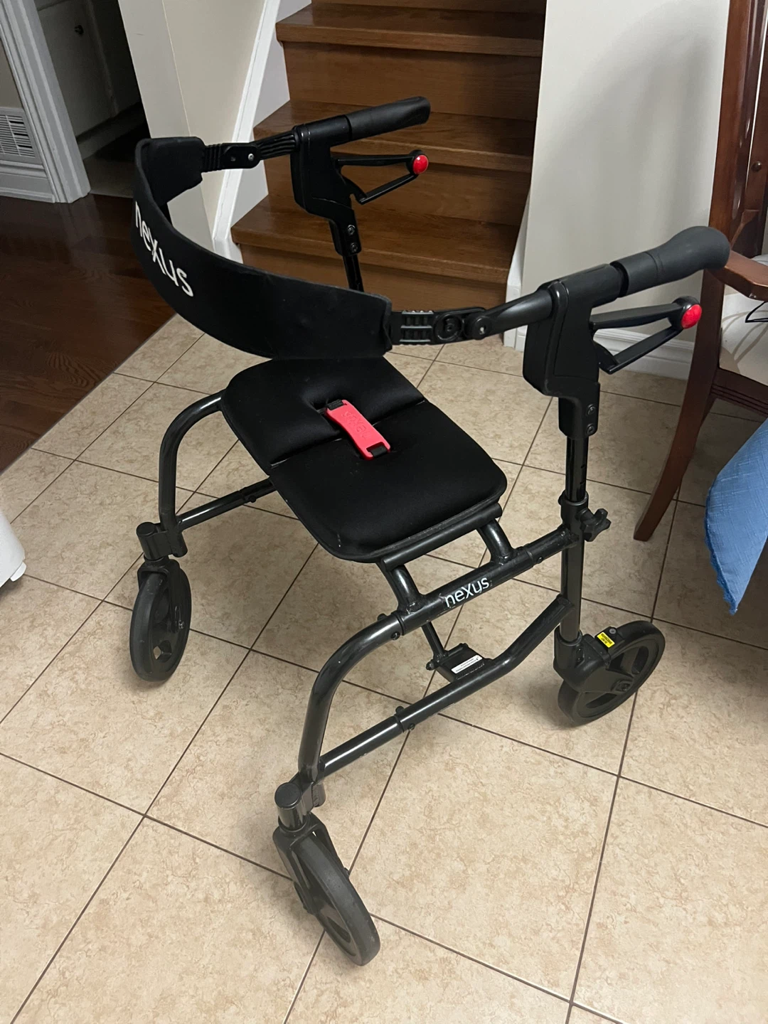 Nexus Walker - photo 2