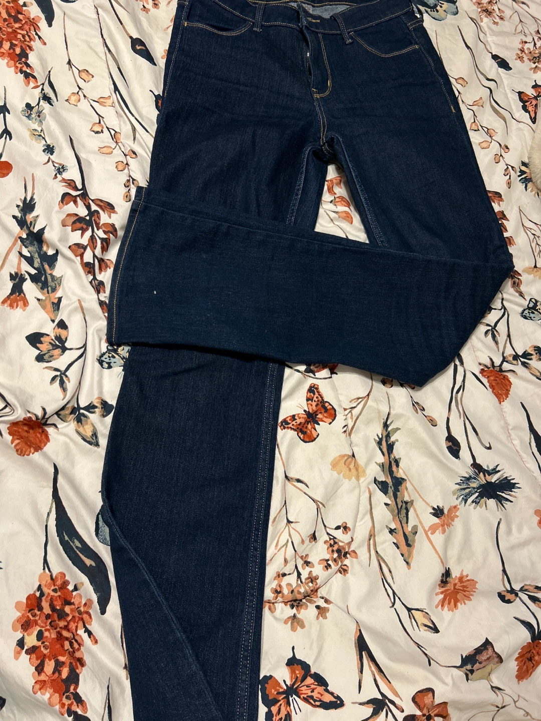Old Navy Women's Mid-Rise Boot-Cut Jeans Size 6 - photo 2