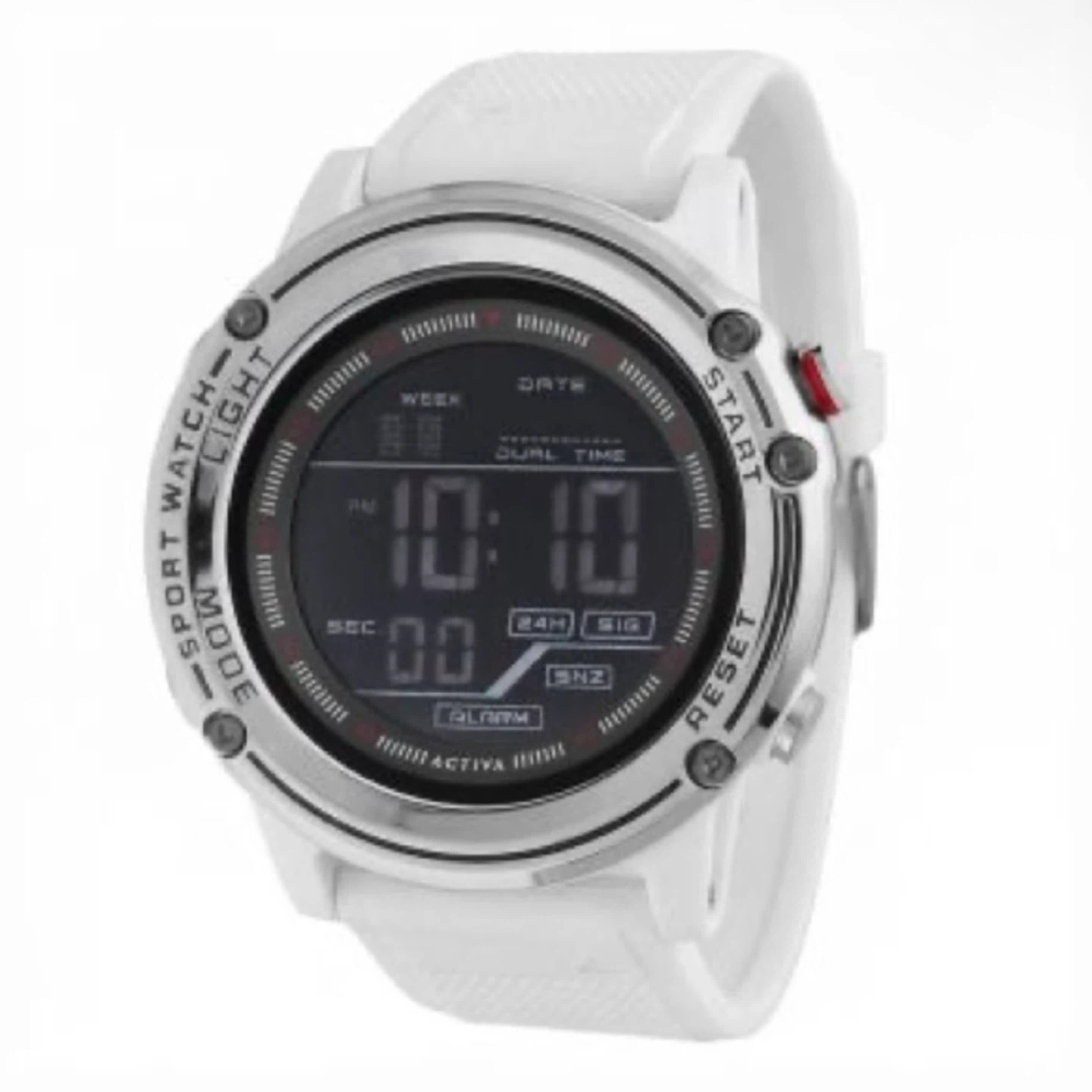 Activa Voyager of Time X Invicta Men's Digital Watch - 52mm