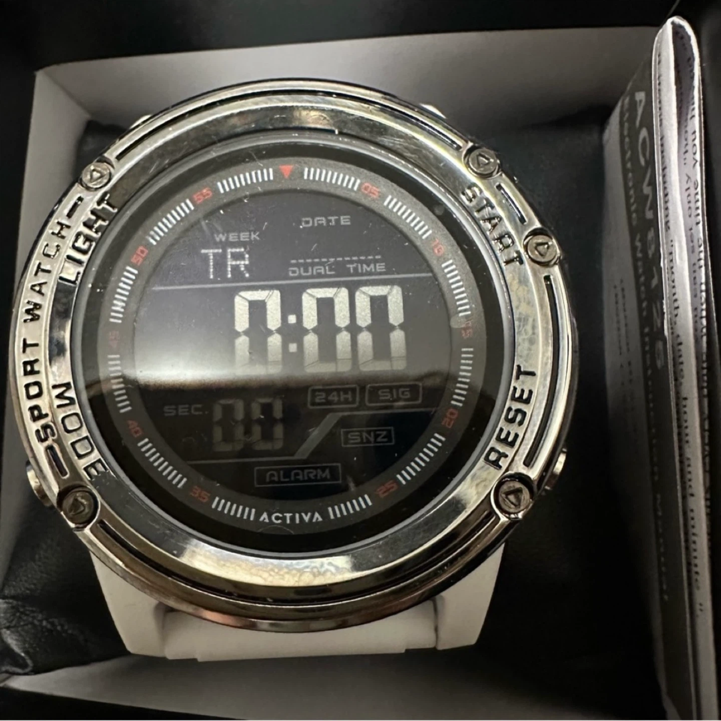 Activa Voyager of Time X Invicta Men's Digital Watch - 52mm - photo 5