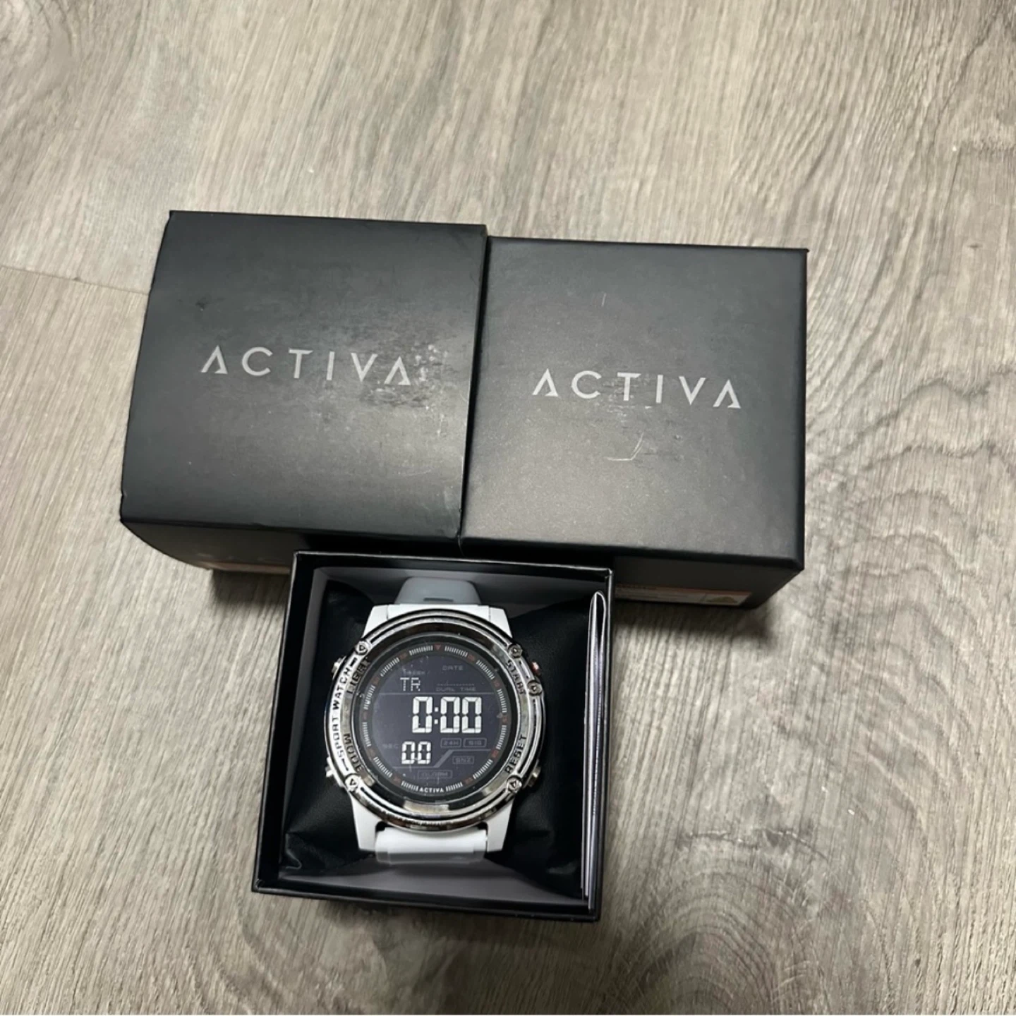 Activa Voyager of Time X Invicta Men's Digital Watch - 52mm - photo 2