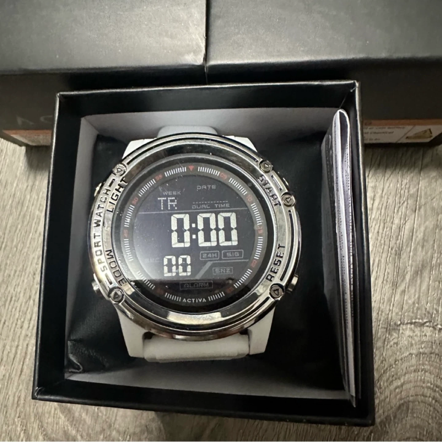 Activa Voyager of Time X Invicta Men's Digital Watch - 52mm - photo 4