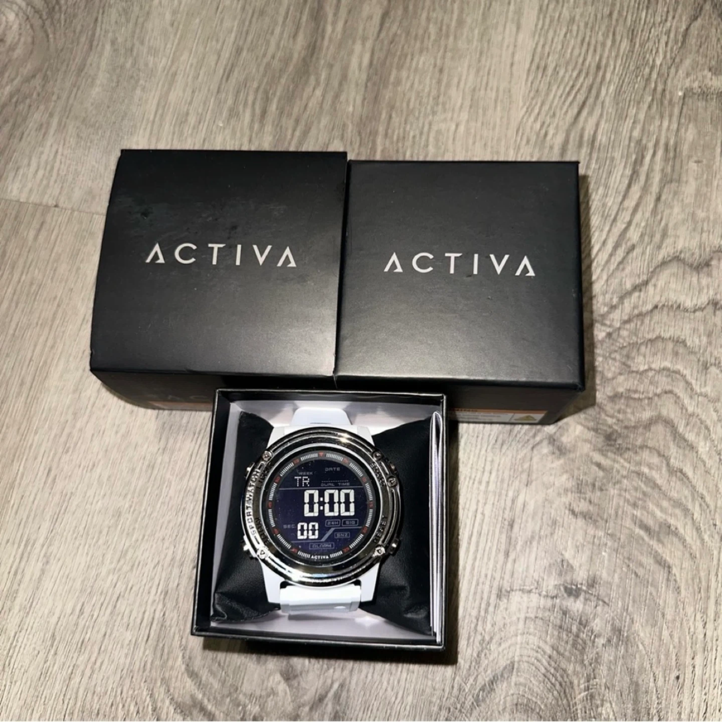Activa Voyager of Time X Invicta Men's Digital Watch - 52mm - photo 3