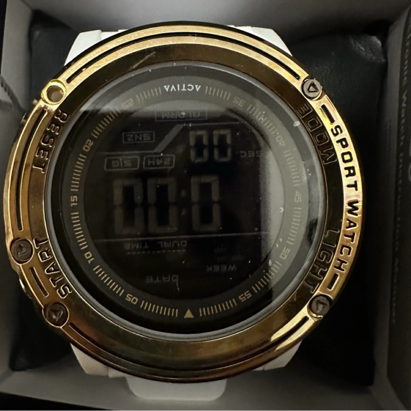 Activa Voyager of Time X Invicta Men's Digital Watch - 52mm - photo 5