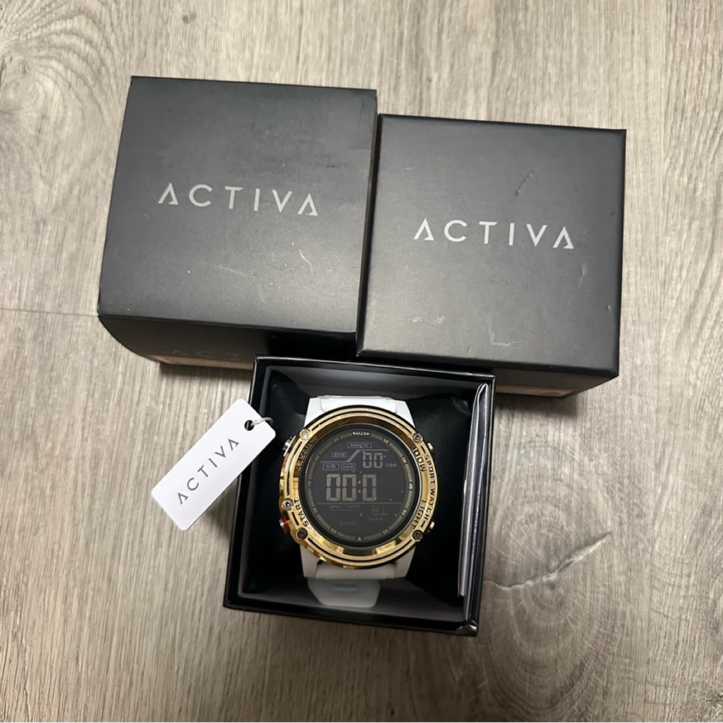 Activa Voyager of Time X Invicta Men's Digital Watch - 52mm - photo 2