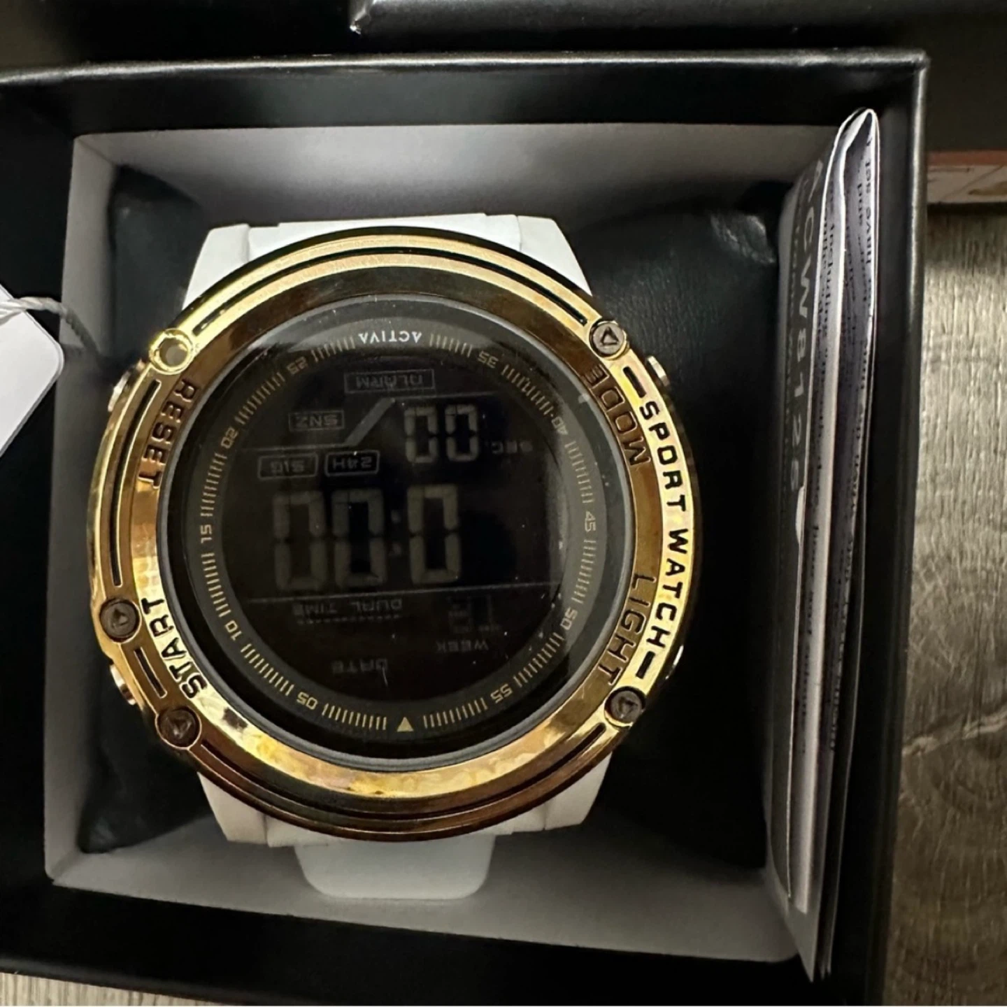 Activa Voyager of Time X Invicta Men's Digital Watch - 52mm - photo 4