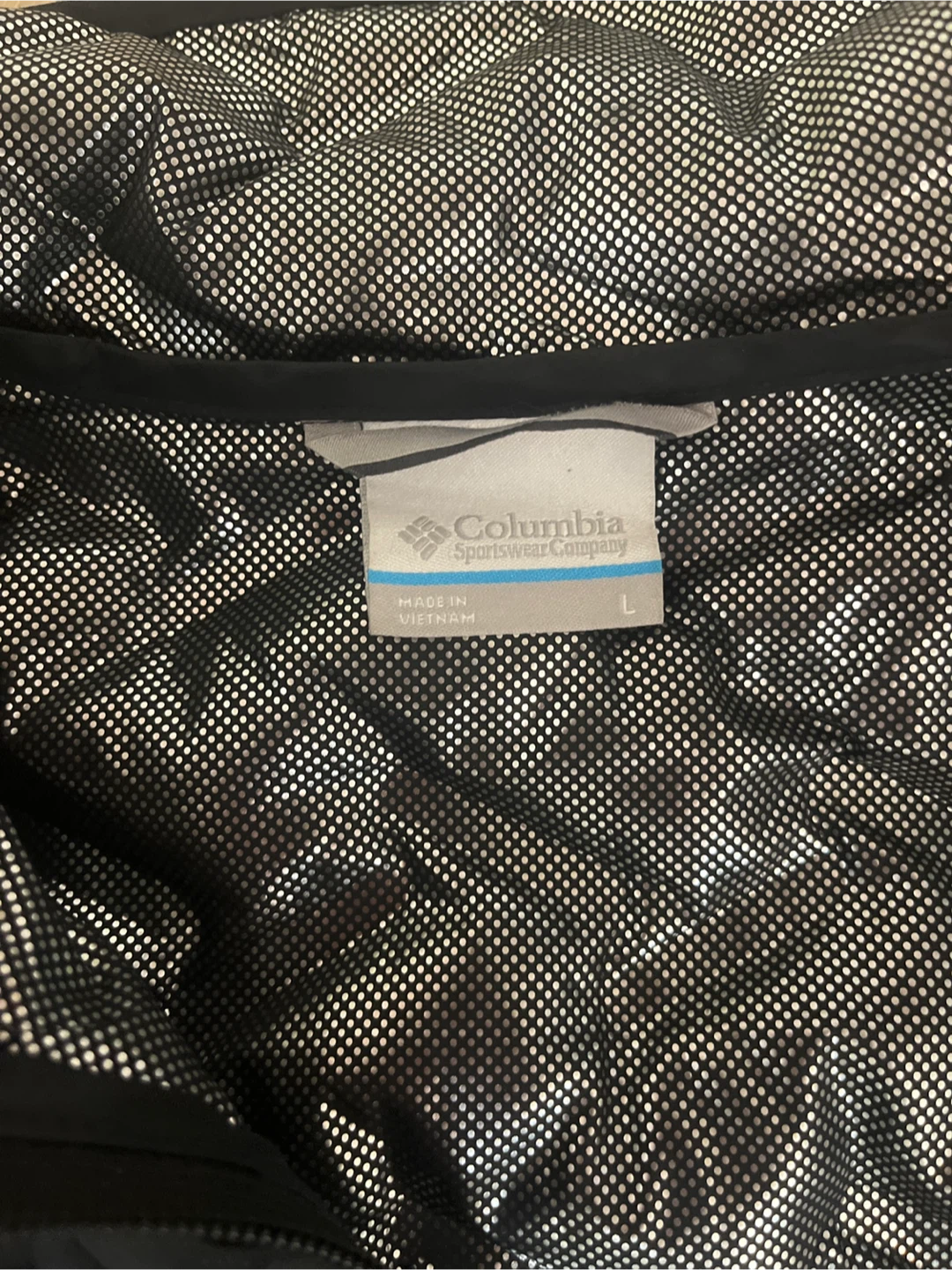 Woman’s Columbia omni-heat vest (black) - photo 4