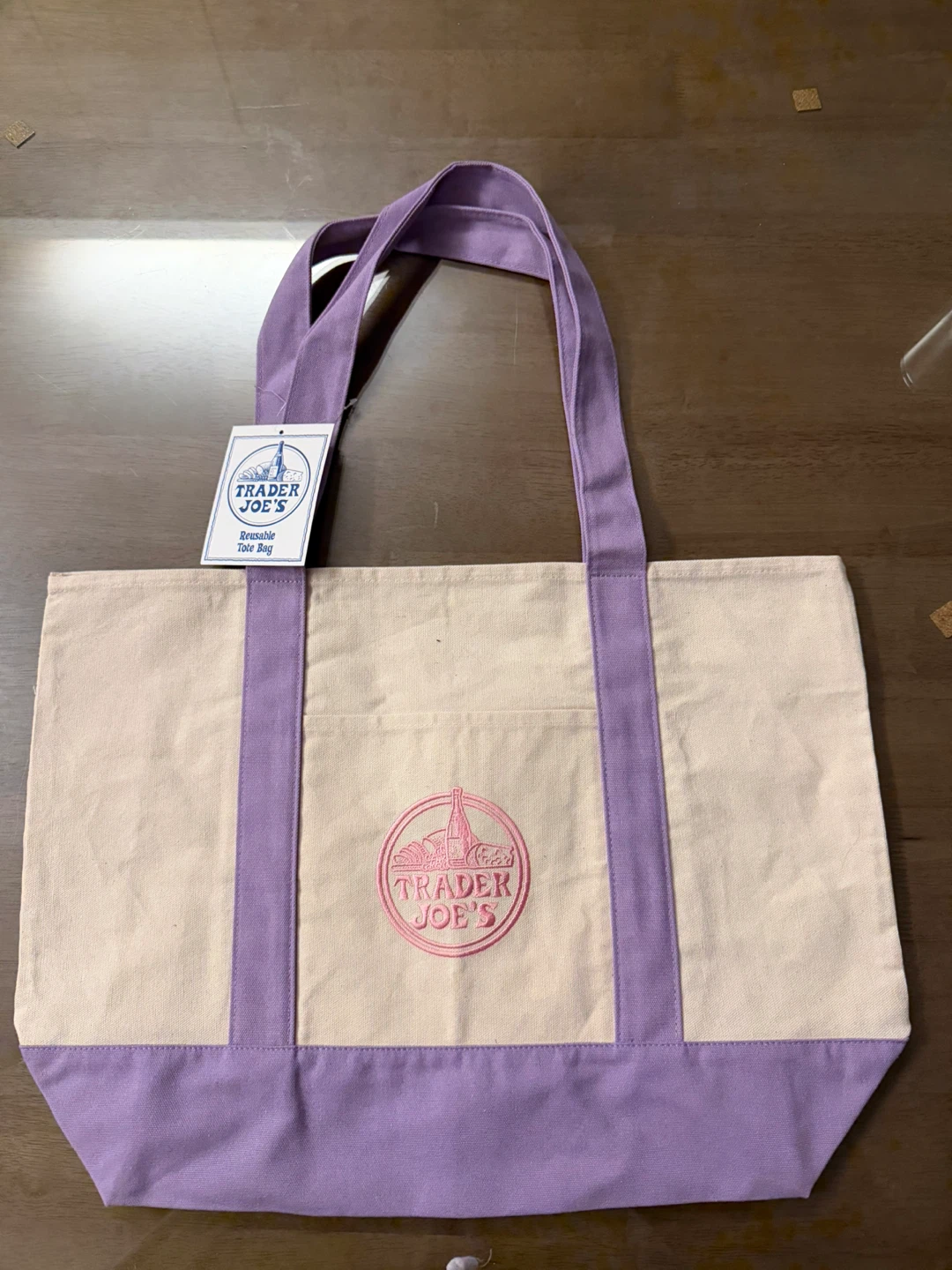 Trader Joe's Tote