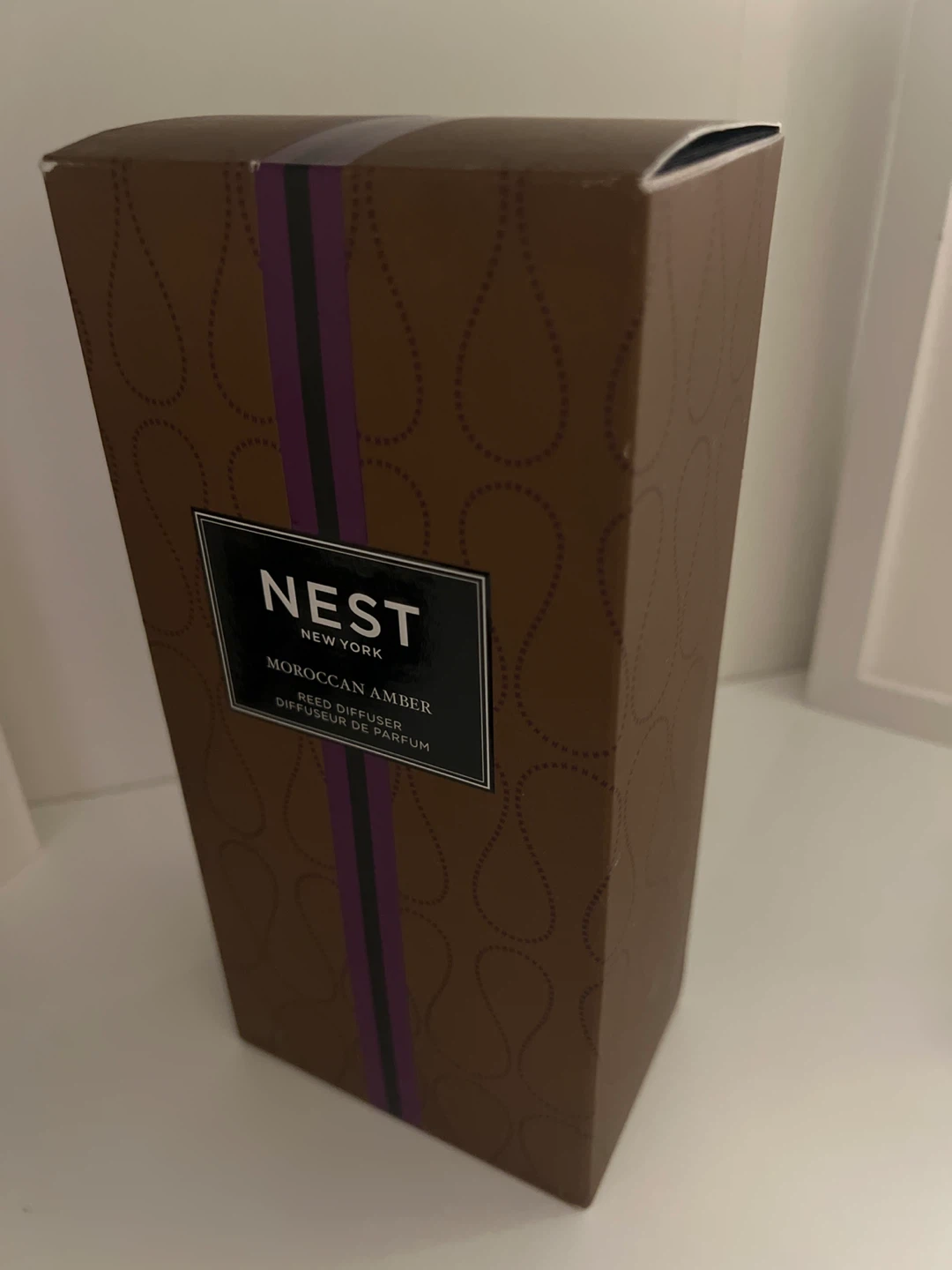 NEST New York Moroccan Amber Reed Diffuser