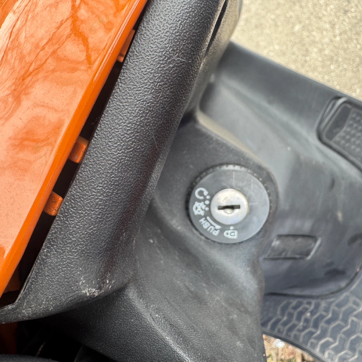 E-Ton Beamer Scooter - photo 2