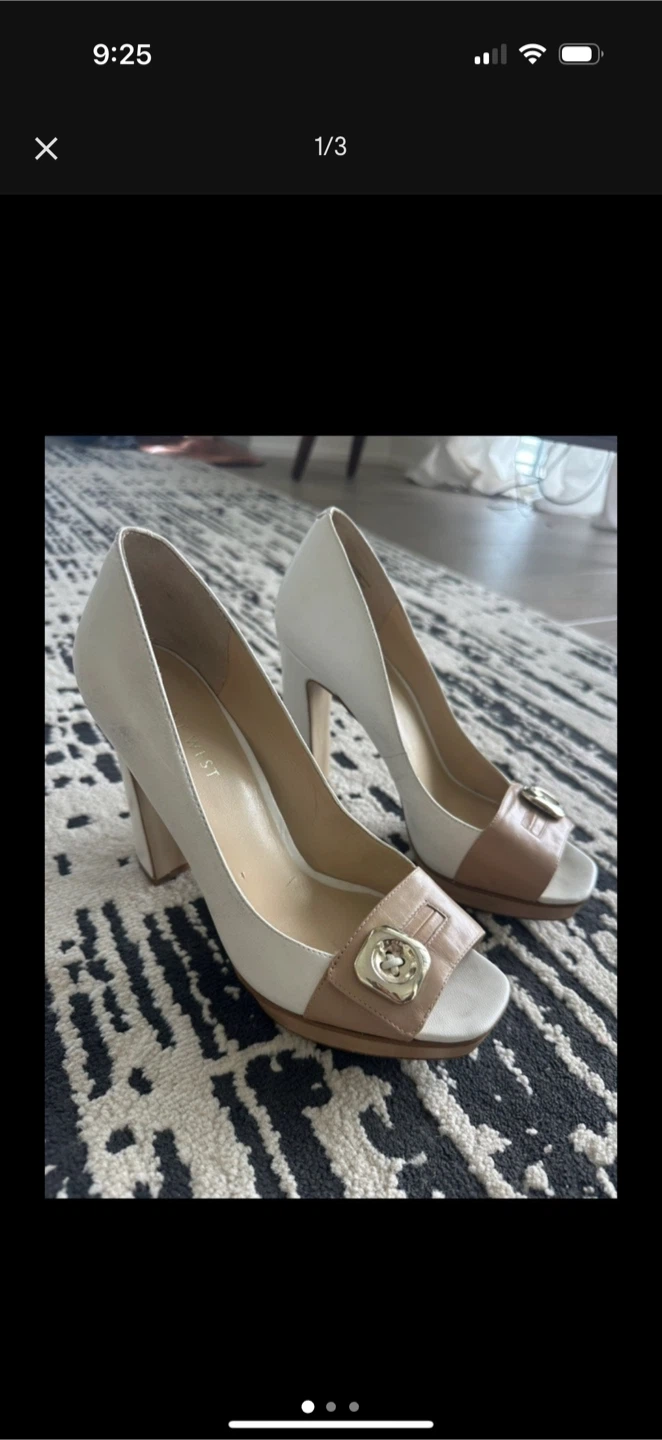 Chic Nine West pumps – Size 7 – Barely Worn