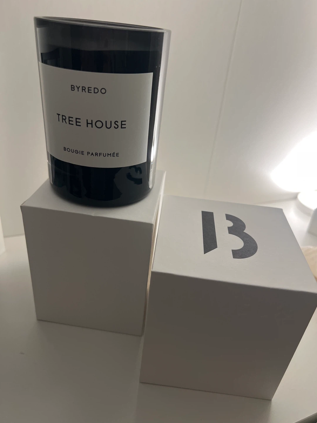 BYREDO Tree House Bougie Parfumee Scented Candle