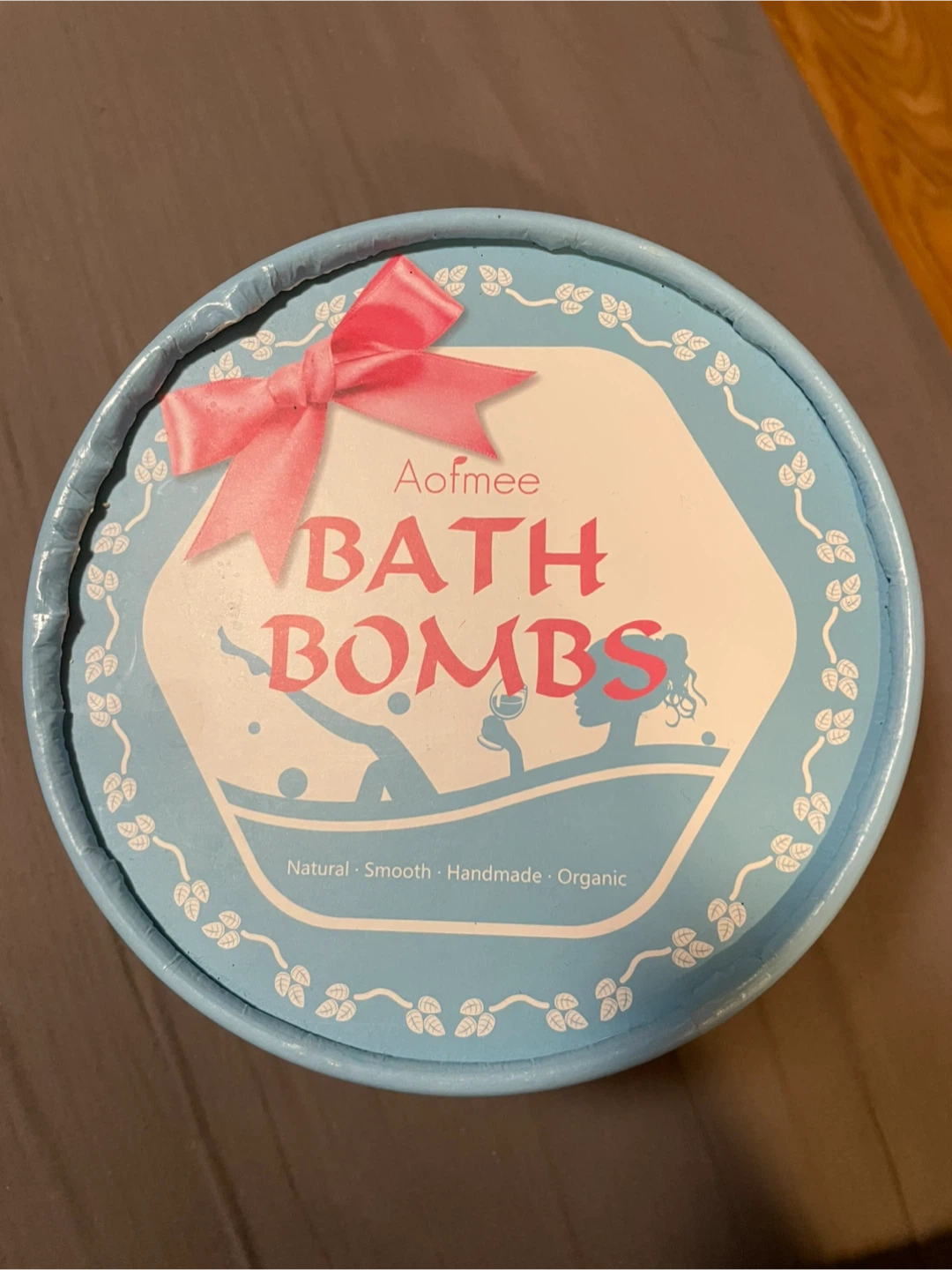 Aofmee Bath Bombs Set
