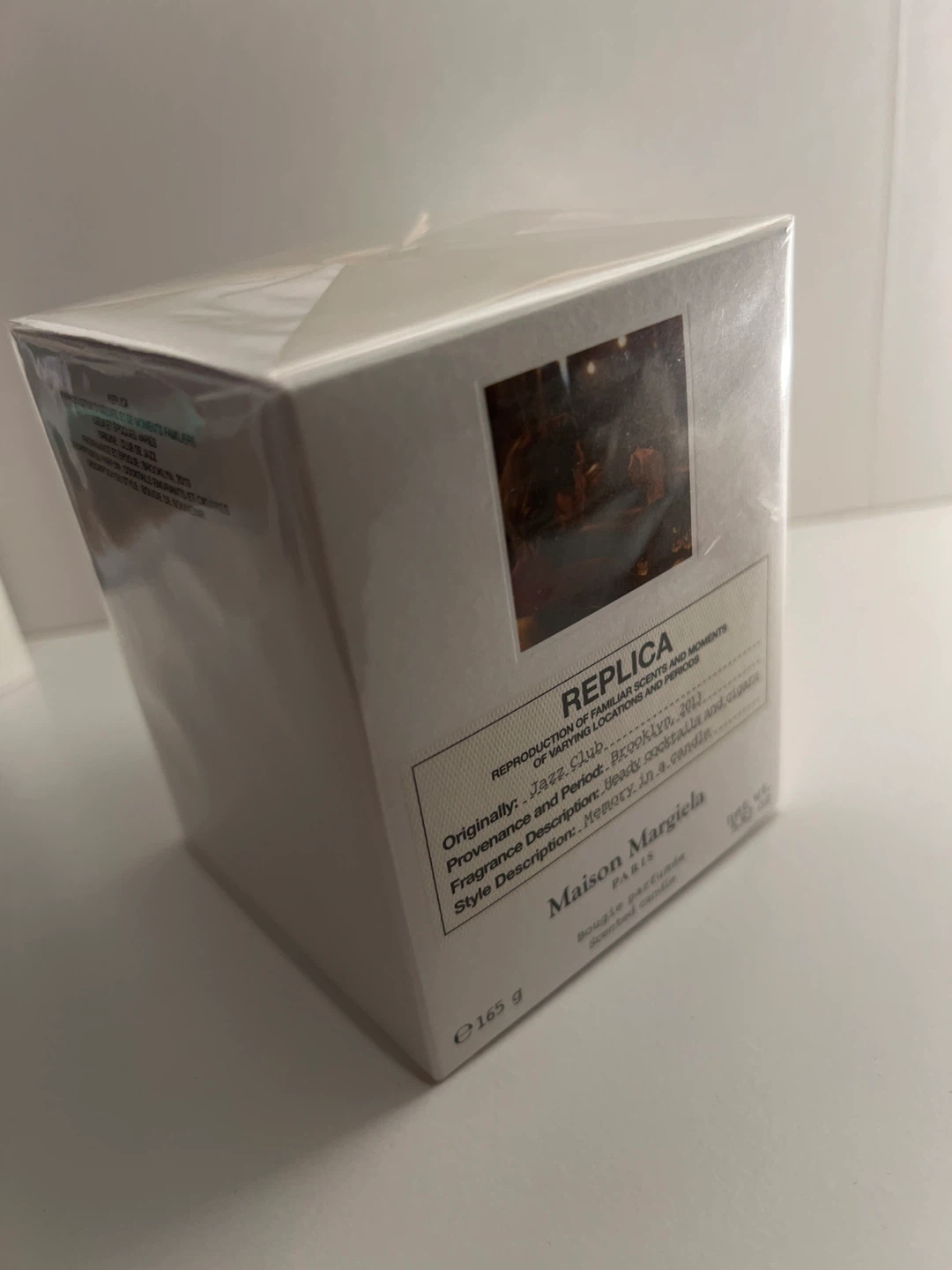 Maison Margiela REPLICA Jazz Club Scented Candle 165g