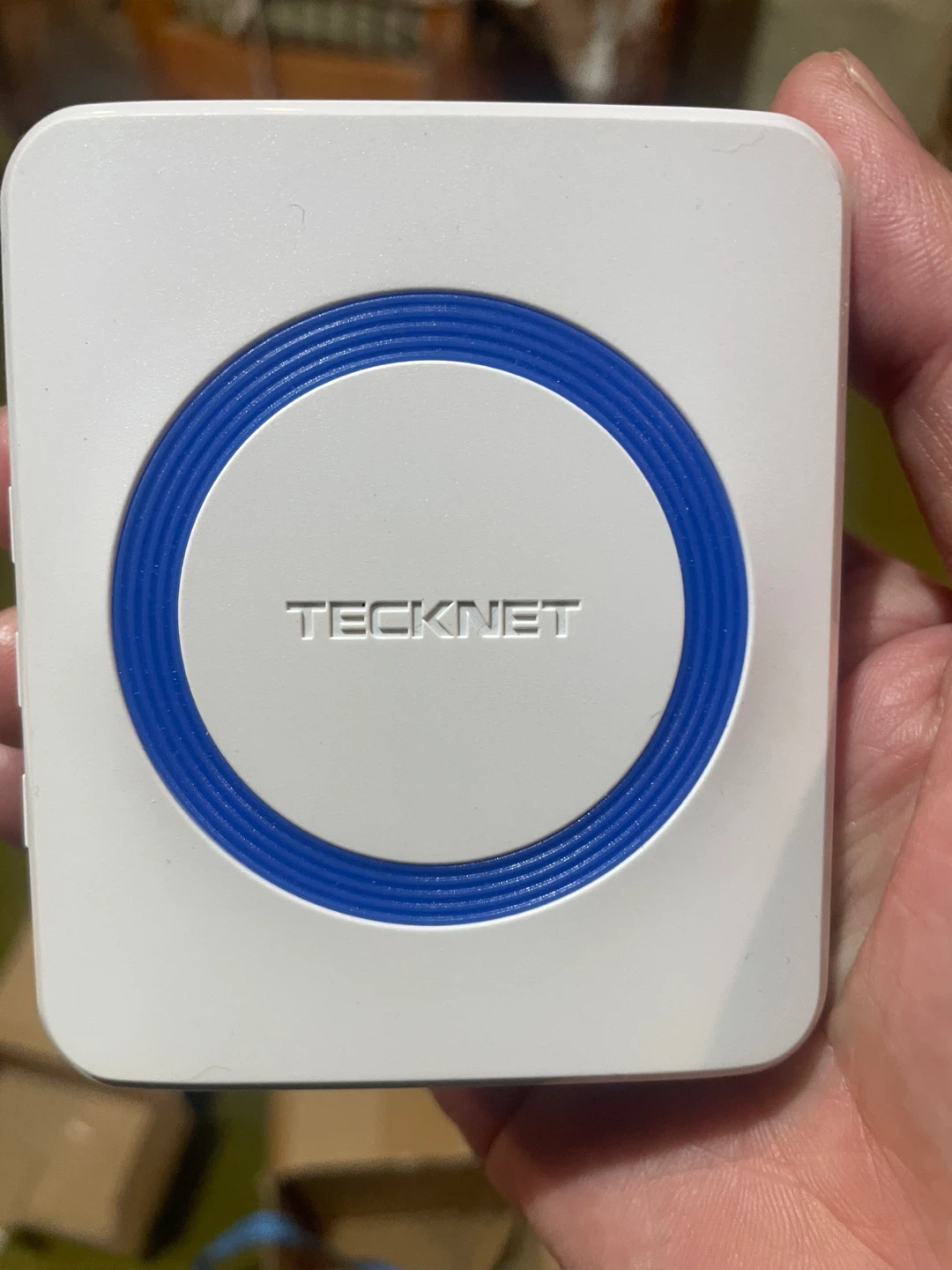 TECКNET Wireless Doorbell Kit - photo 3