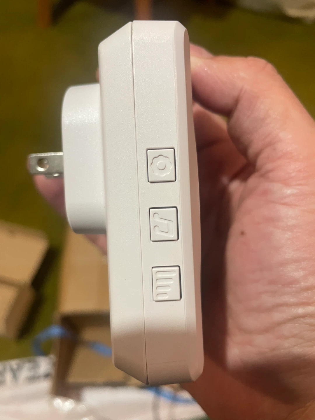 TECКNET Wireless Doorbell Kit - photo 4