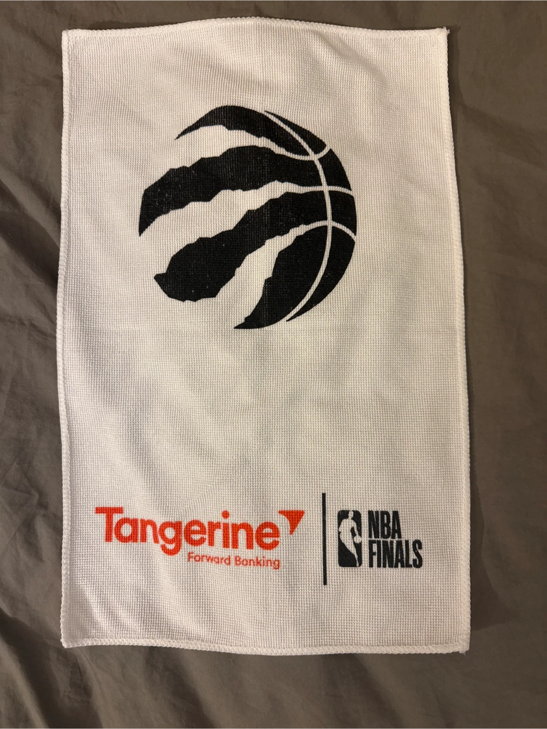 Championship Toronto Raptors 2019 NBA Finals Towel