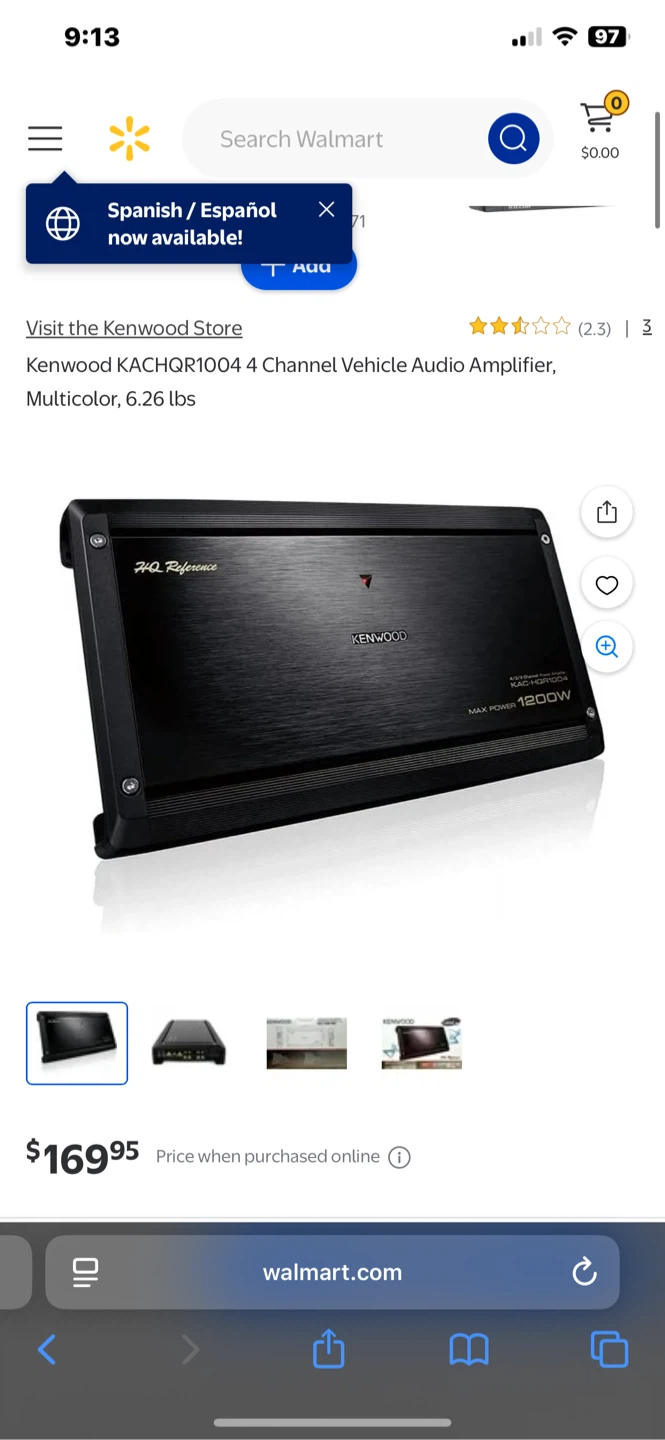 MTX Audio Terminator Dual 12-Inch Subwoofer - photo 3