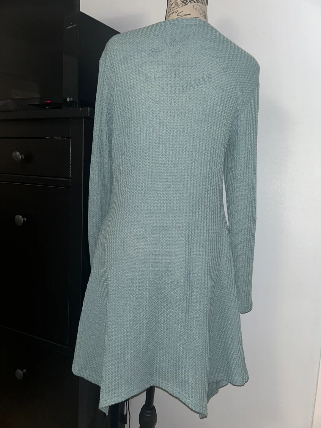 ZESICA Long Sleeve Cardigan - Size S - photo 3
