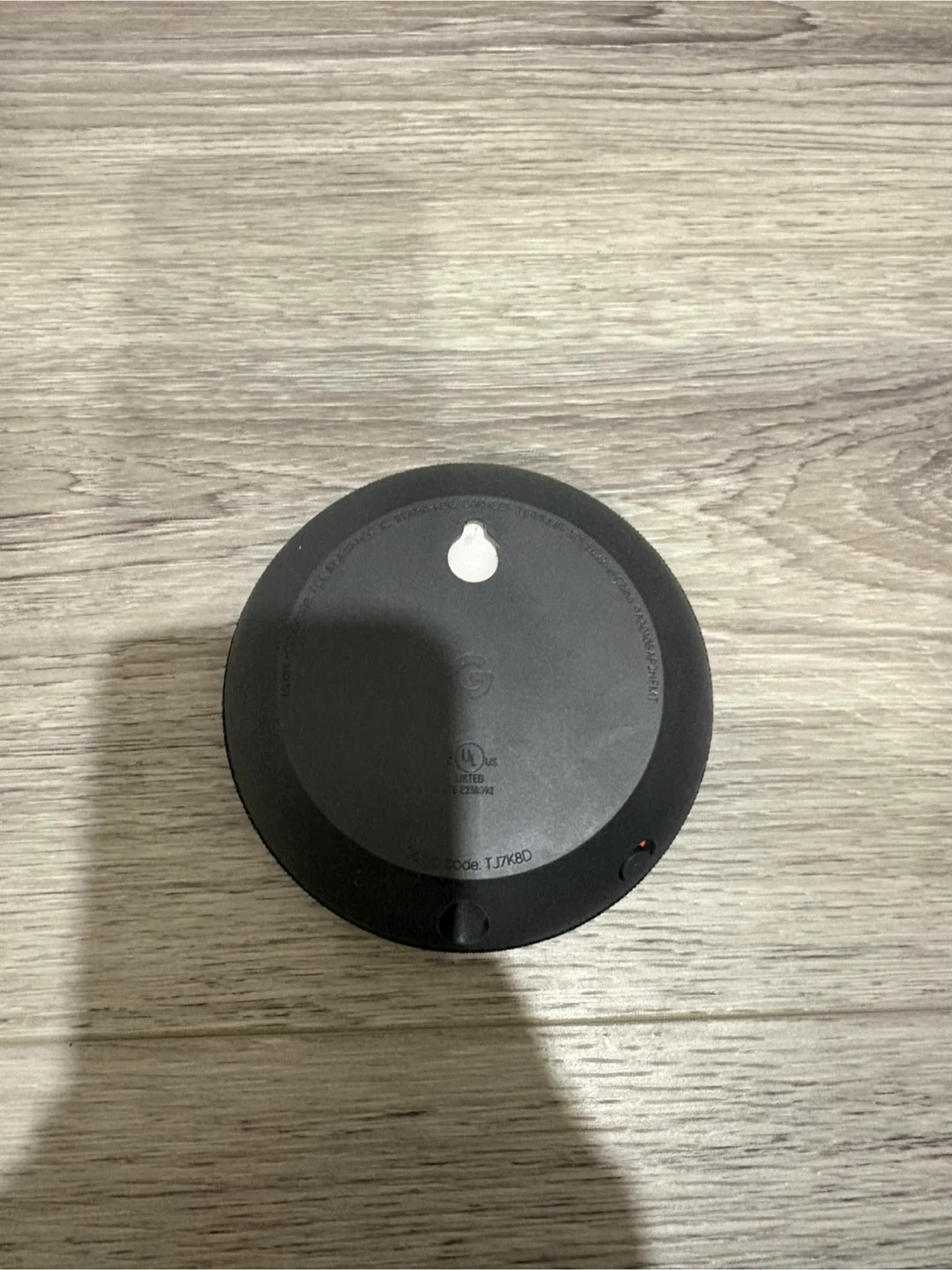 Google Nest Mini (Charcoal) - photo 2