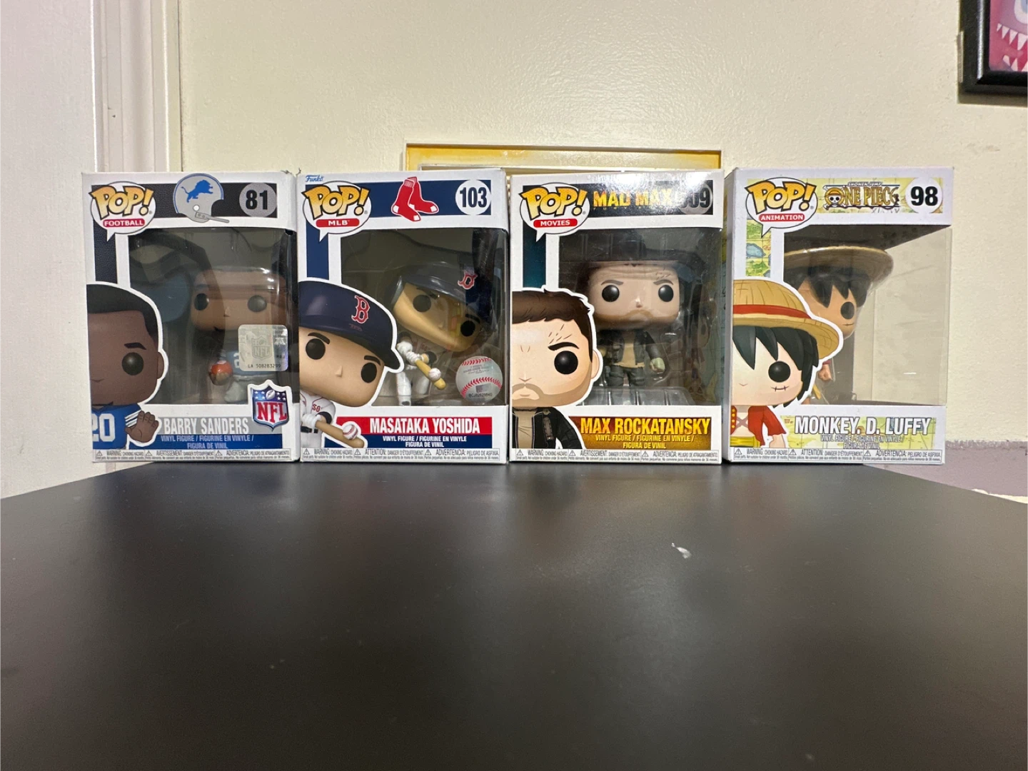 Funko Pop!