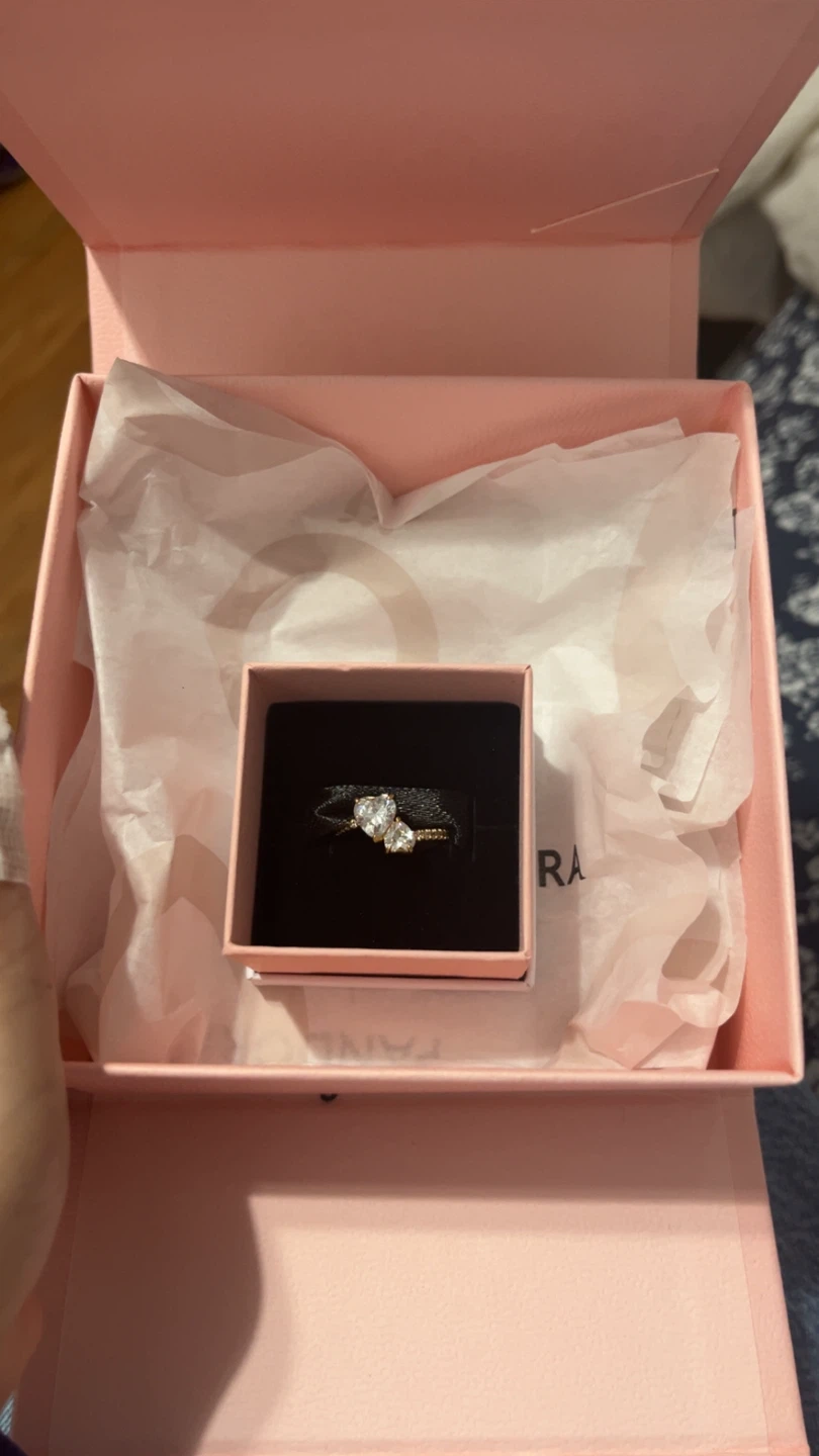Pandora Ring Open to Offers