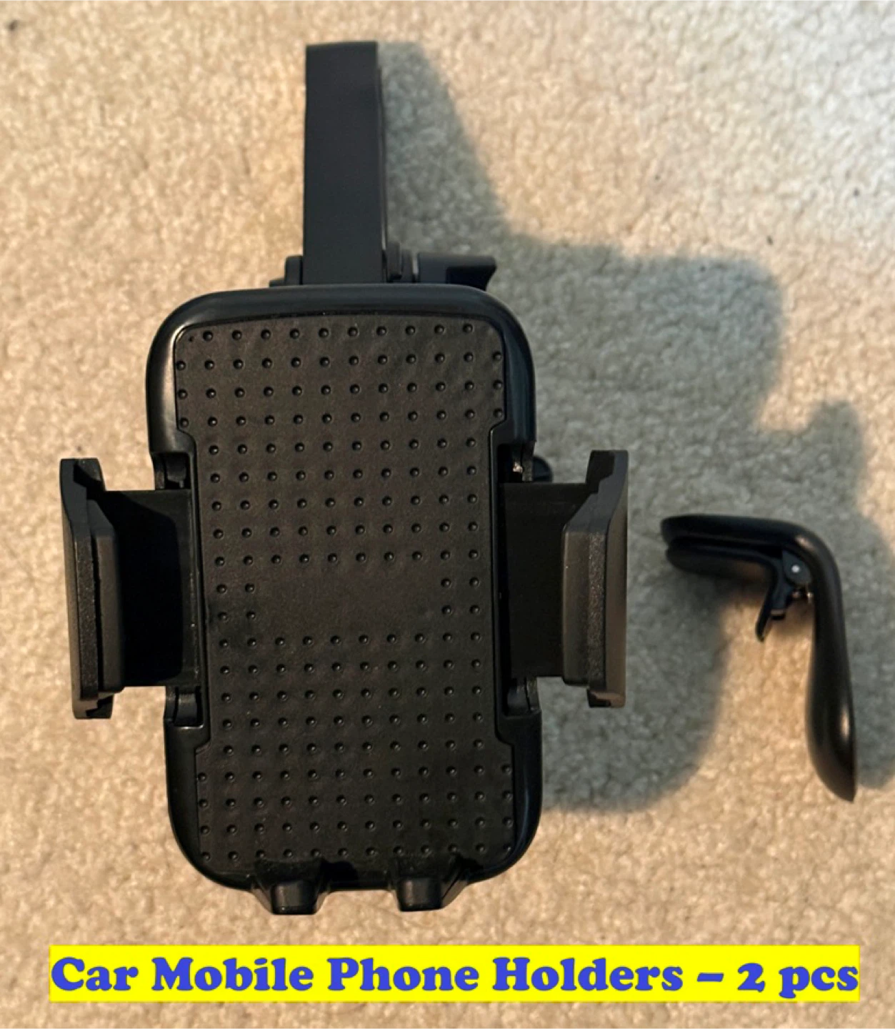 Car Mobile Phone Holders – 2 pcs - photo 4